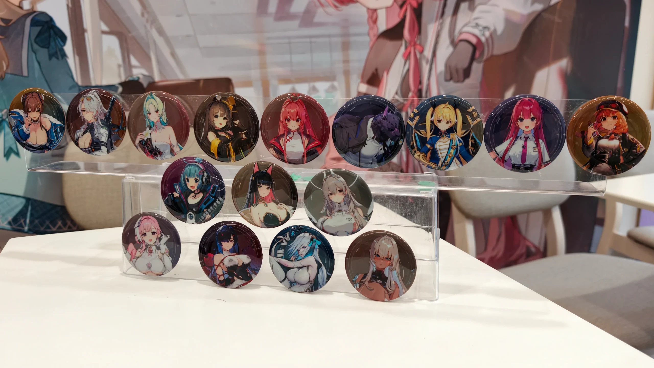 【開箱】《卡厄思夢境》x Cayenne Café 凱岩聯名主題餐廳 正式開張！敬邀浮斯特與戰鬥員們在寧靜午後享受片刻悠閒～