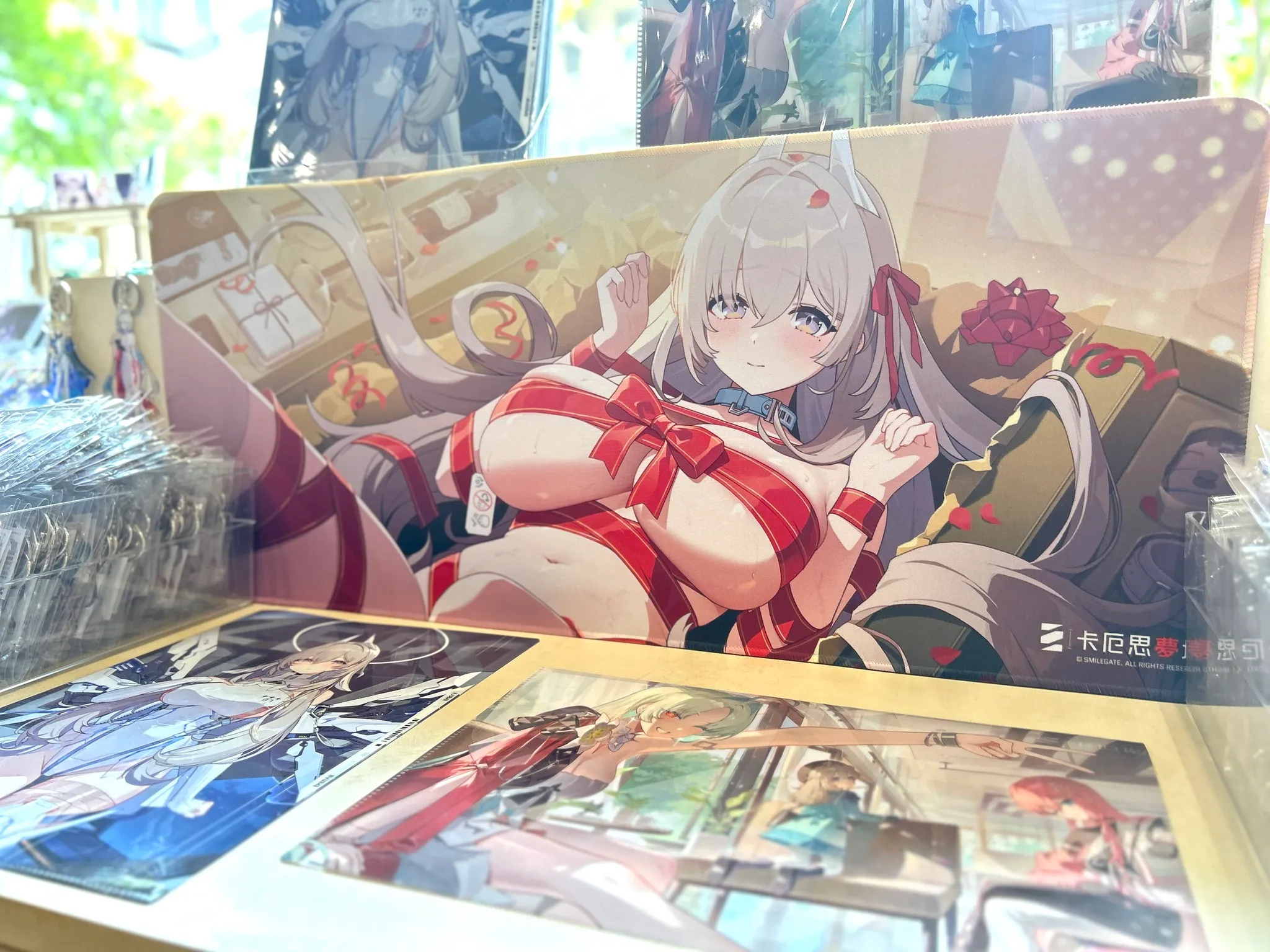 【開箱】《卡厄思夢境》x Cayenne Café 凱岩聯名主題餐廳 正式開張！敬邀浮斯特與戰鬥員們在寧靜午後享受片刻悠閒～