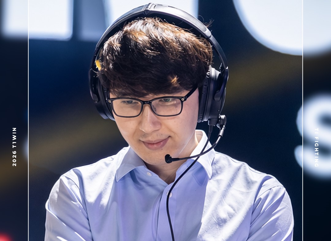 《英雄聯盟》S5 世界冠軍 Easyhoon 將以教練身分回歸 T1