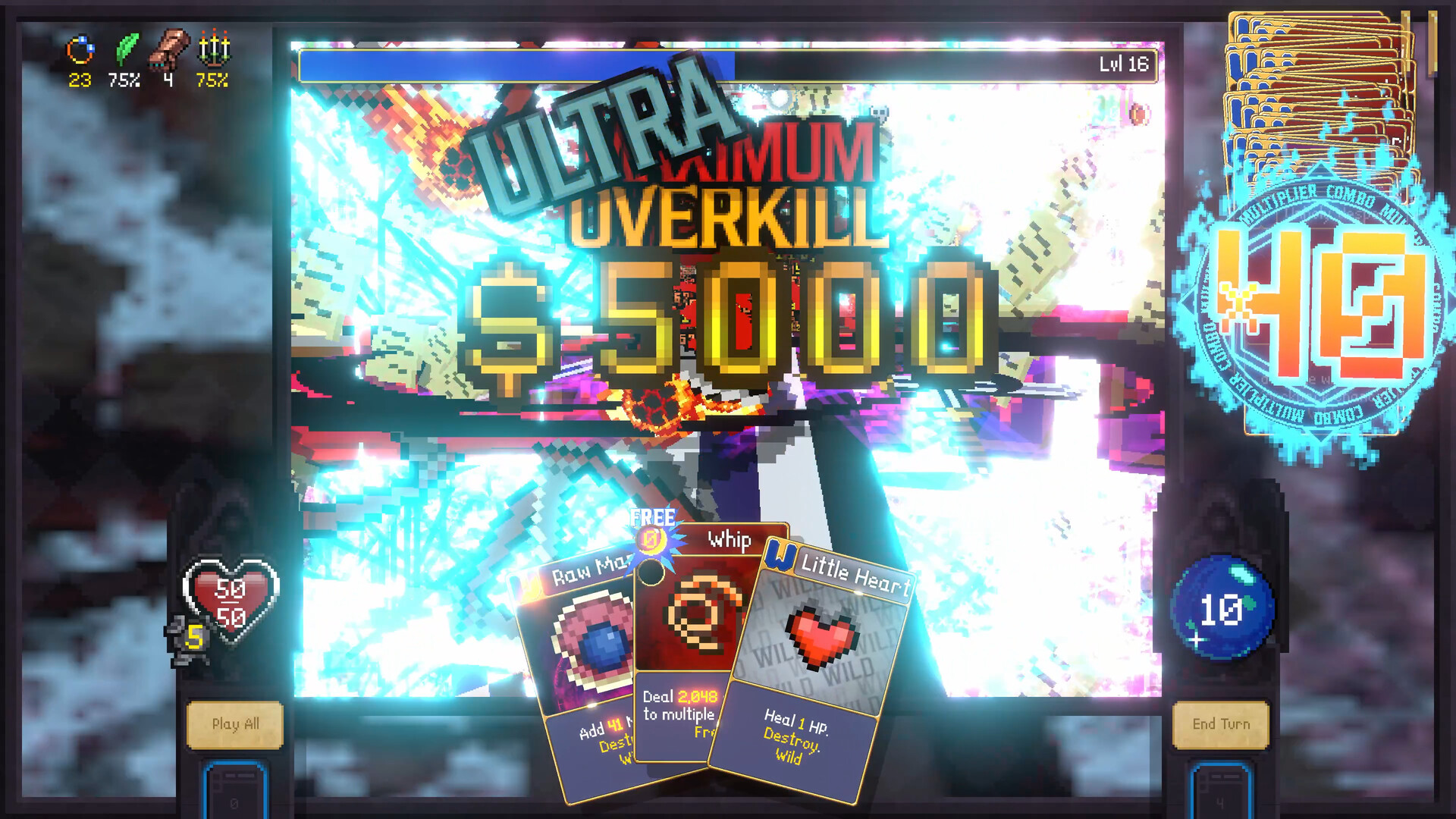 上市一天即登話題榜首，《吸血鬼爬行者》打造卡牌 Roguelite 嶄新節奏，掀起玩家關注