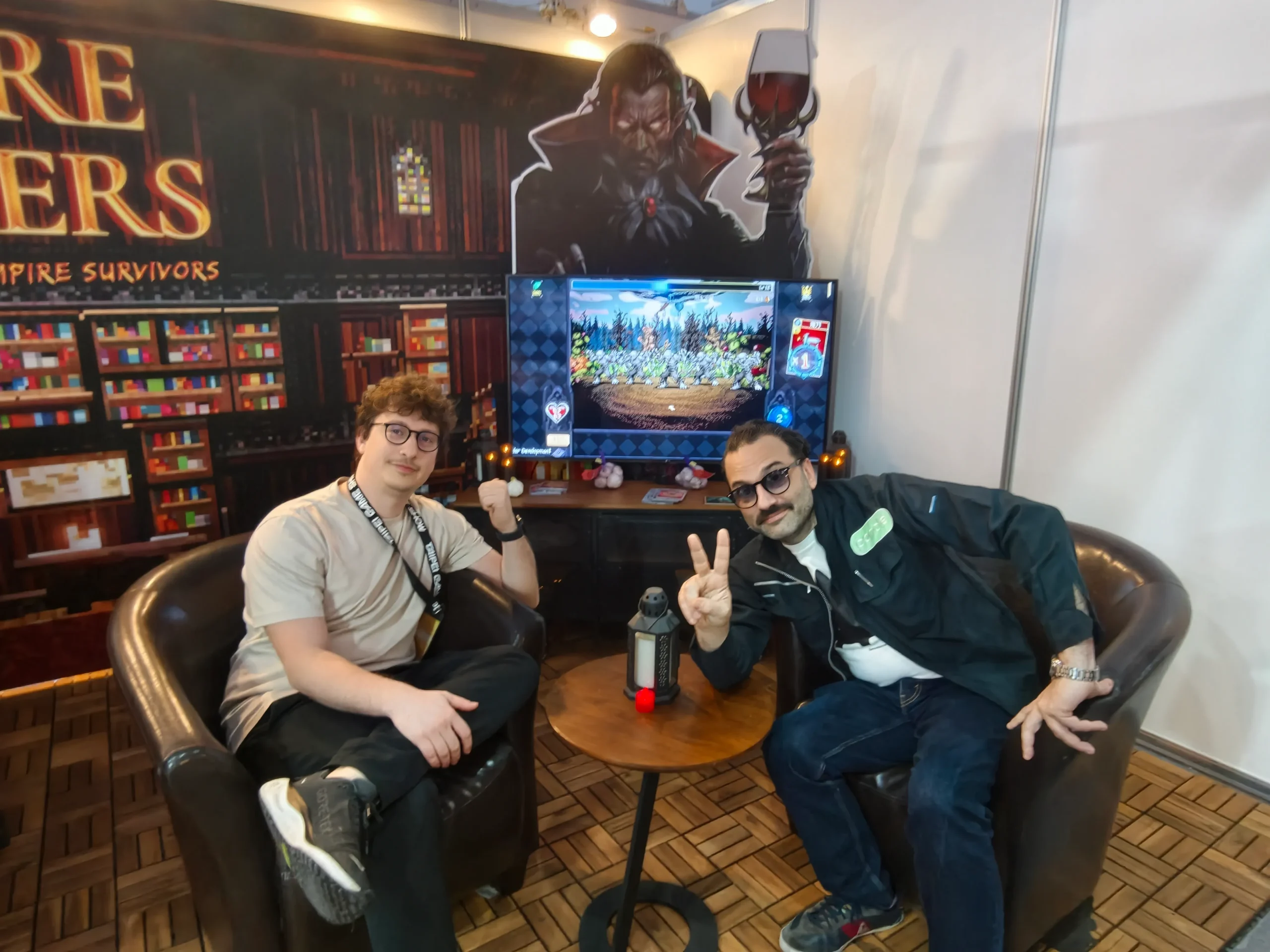 上市一天即登話題榜首，《吸血鬼爬行者》打造卡牌 Roguelite 嶄新節奏，掀起玩家關注