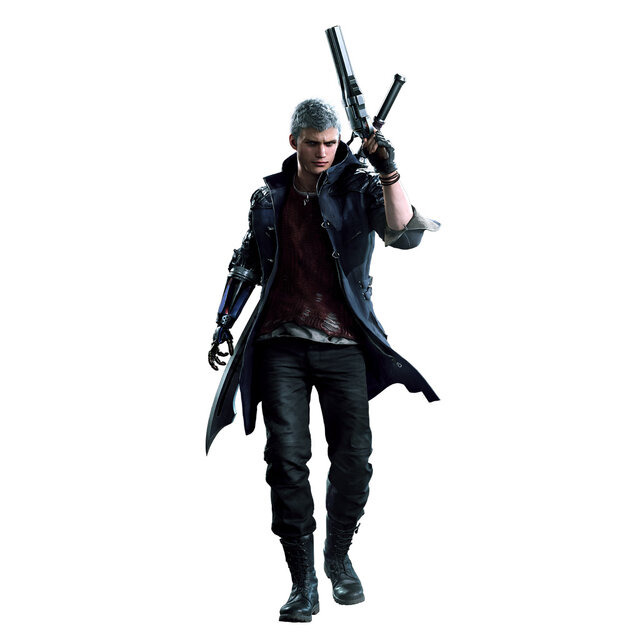 《女神轉生》初代繪師金子一馬新作《金子一馬的月讀》Switch 平台正式登場