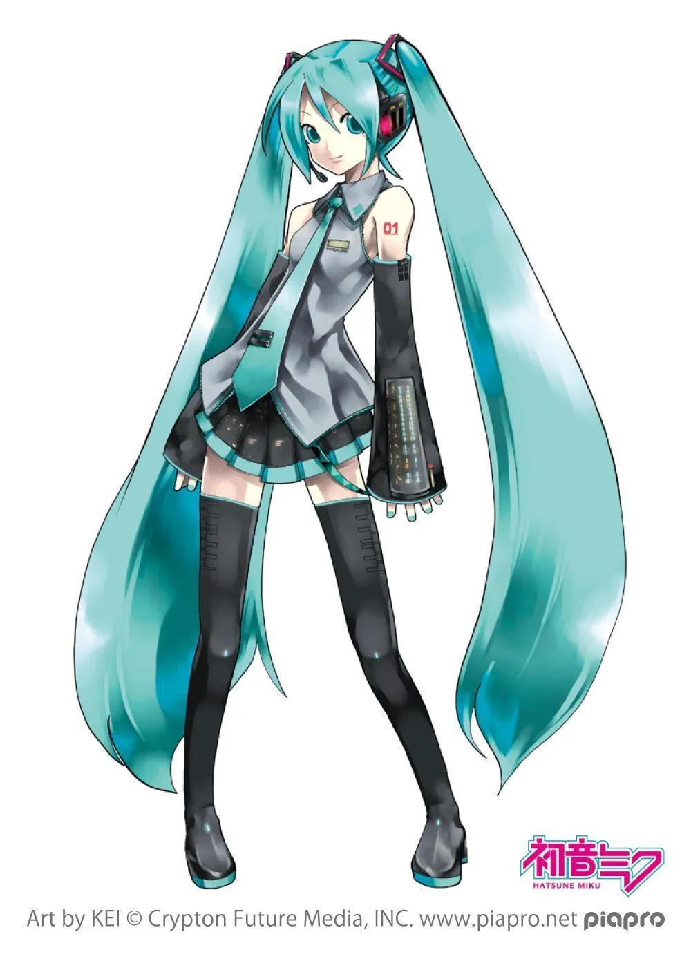 初音未來 6