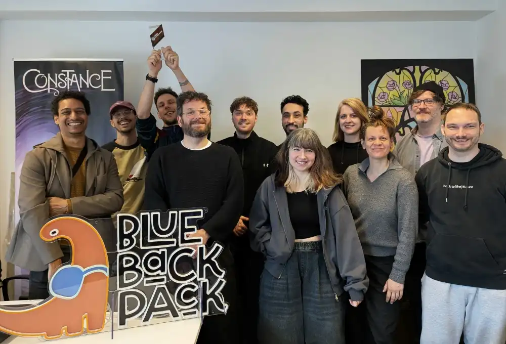 穿越百年時光！德國團隊再現柏林風情　奪 Indie Game Award 2026 最佳劇情