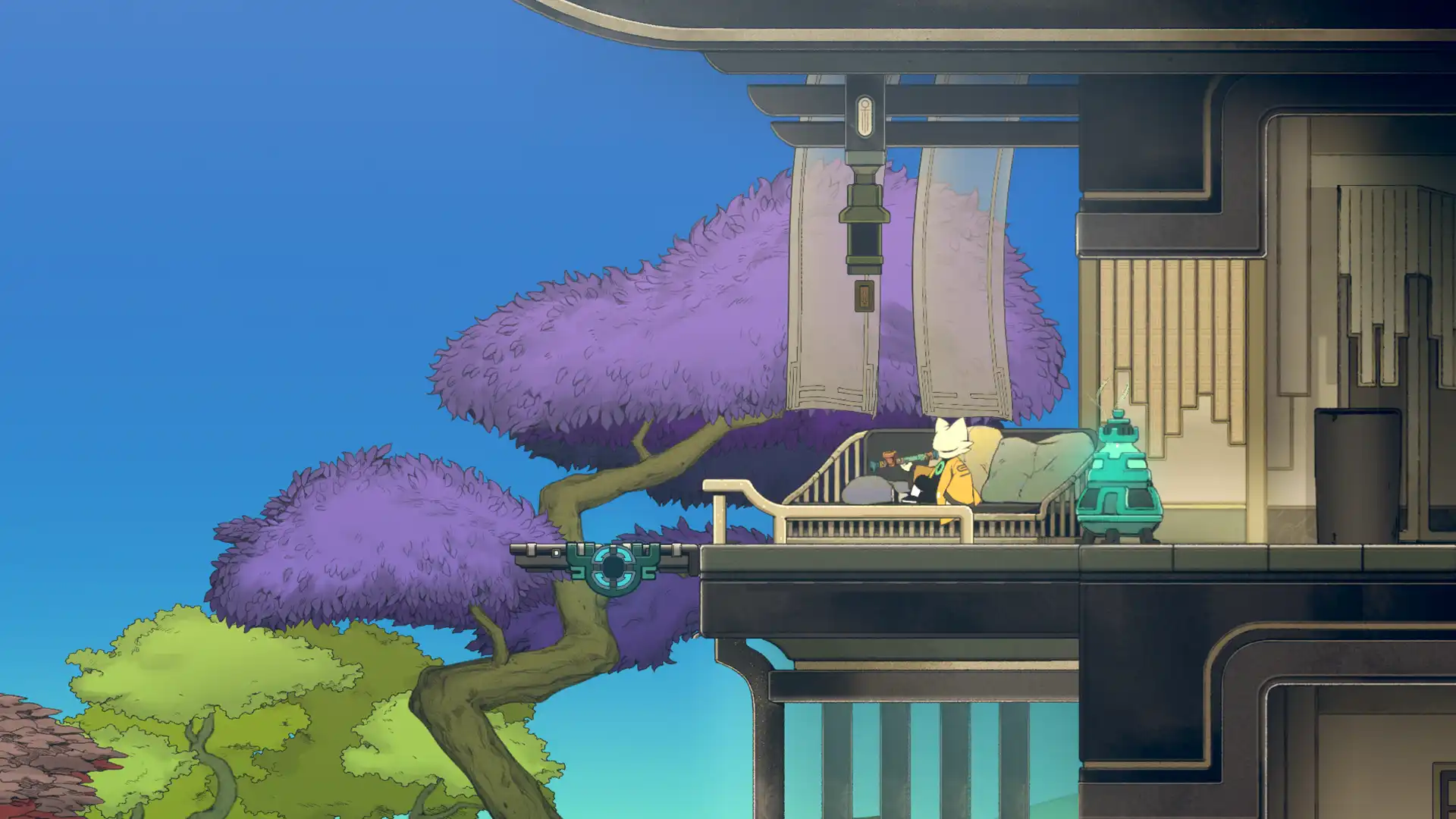 再訪新崑崙，《九日》Nintendo Switch、PlayStation 5 實體版今日正式發售！