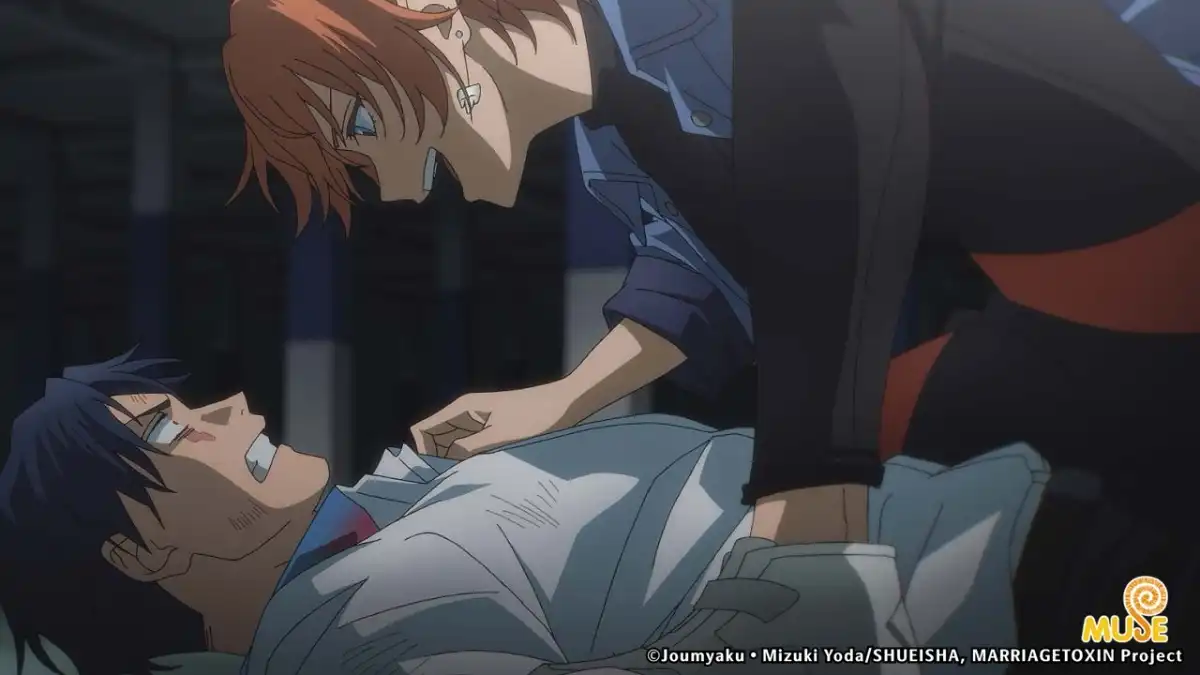 《婚姻劇毒》首三集 YT 觀看數突破兩百萬 ! 當最強殺手遇上婚姻騙子的婚活超展開劇情掀熱議 !