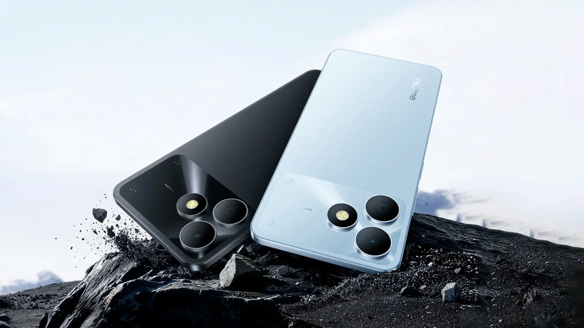 realme 入門新機 C100 5G、Note 80登場，搭電信指定專案價最低 0 元起 「大電量、強悍防護、流暢久用」三大核心，打造全新硬派入門機