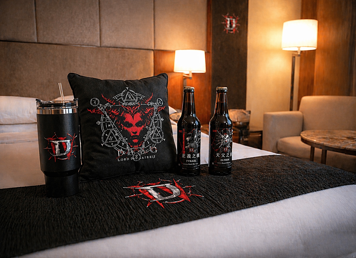 面對憎恨掀起的驚滔駭浪！《暗黑破壞神IV：憎恨之王》現已上市，《暗黑破壞神》聯名六福萬怡活動正式開跑