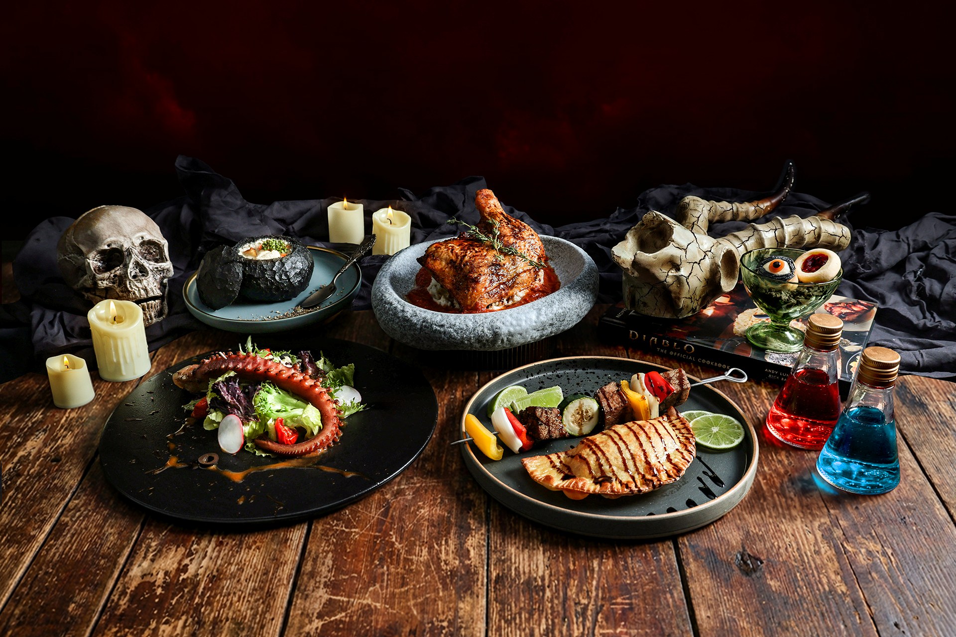 面對憎恨掀起的驚滔駭浪！《暗黑破壞神IV：憎恨之王》現已上市，《暗黑破壞神》聯名六福萬怡活動正式開跑