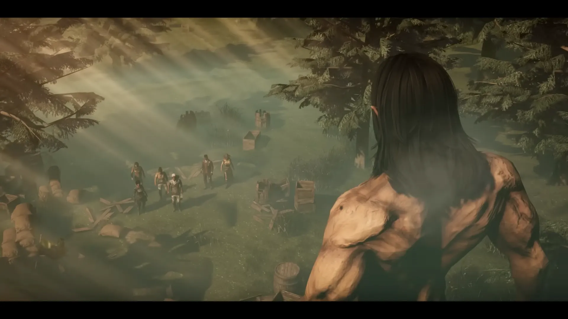 《黎明死線》最新改版「血契」影漫遊三大 IP 聯動合作正式展開 