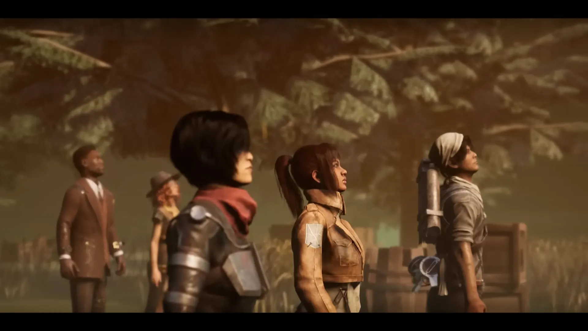 《黎明死線》最新改版「血契」影漫遊三大 IP 聯動合作正式展開 