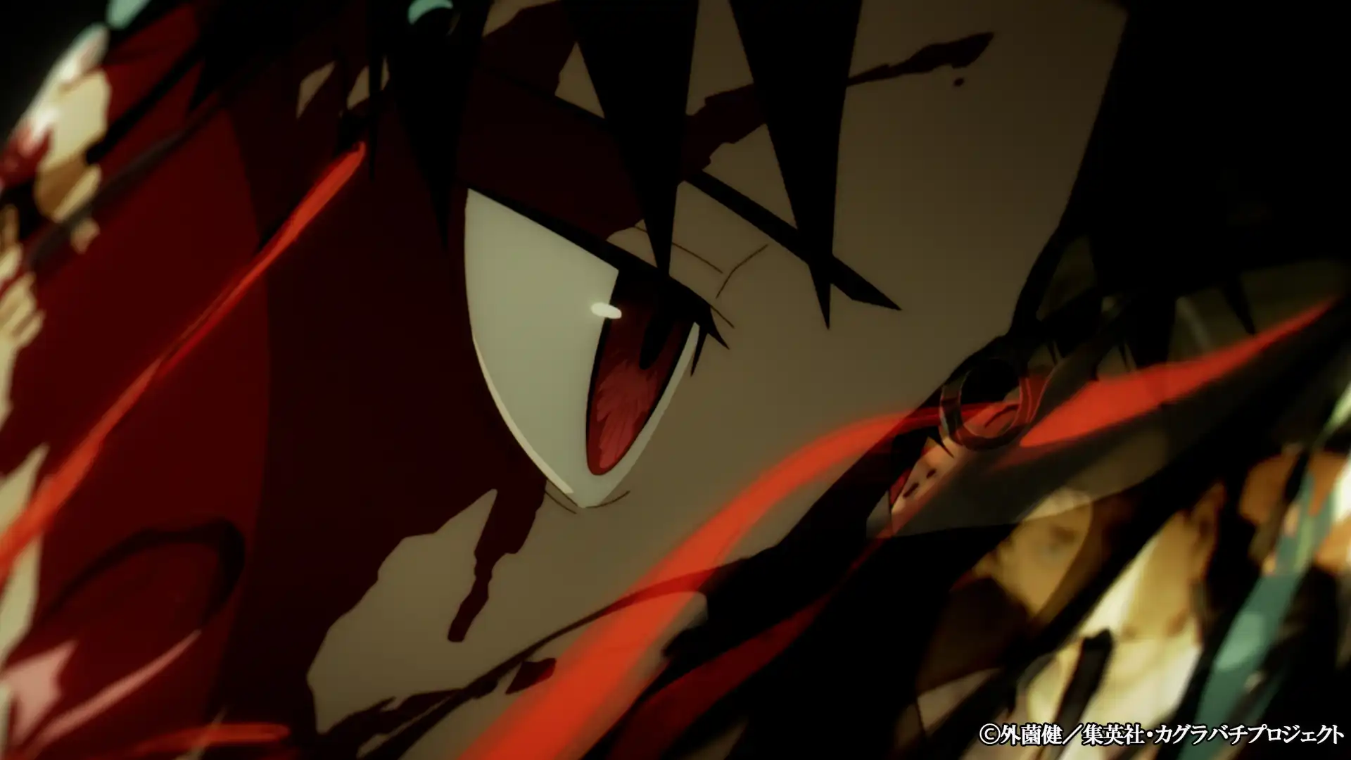 漫畫銷售破 400 萬冊《神樂鉢》確定動畫化製作 前導視覺圖及 PV 同步解禁，2027 年 4 月開播