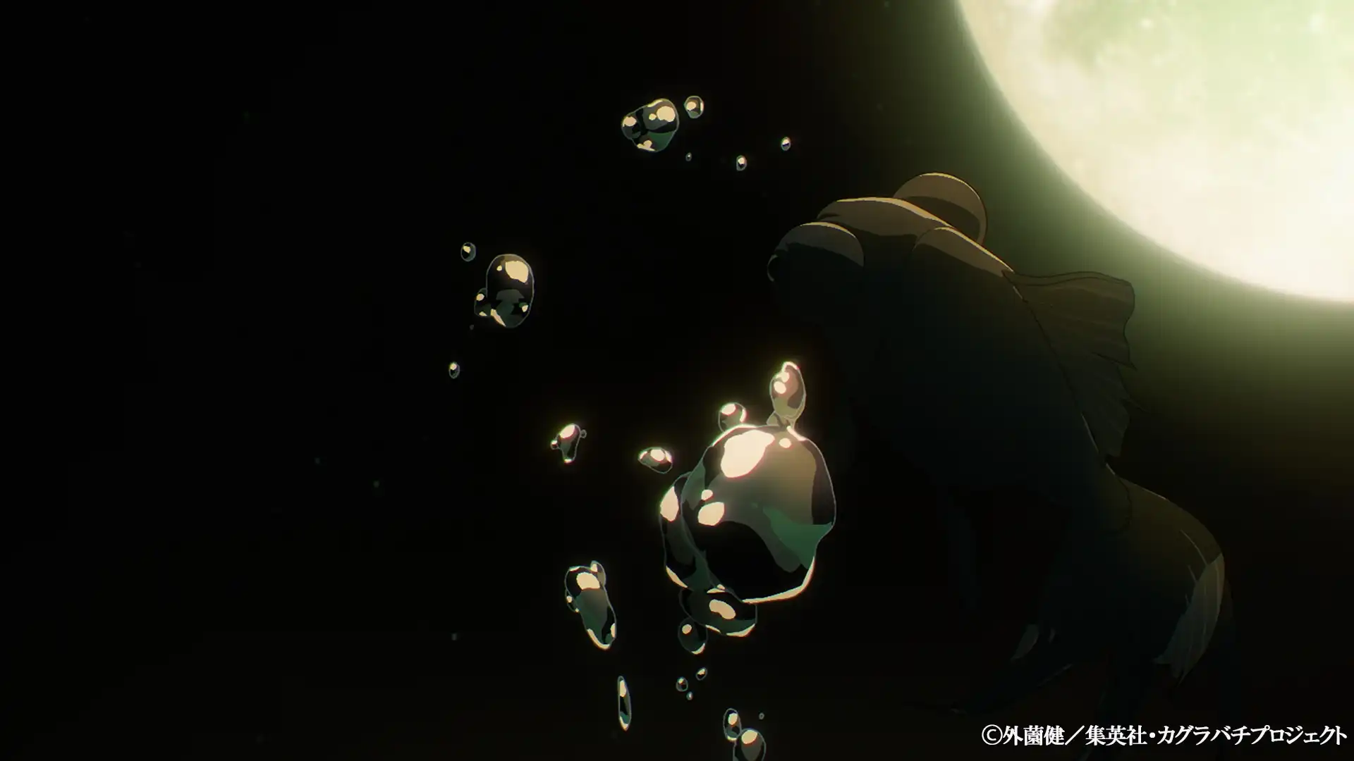 漫畫銷售破 400 萬冊《神樂鉢》確定動畫化製作 前導視覺圖及 PV 同步解禁，2027 年 4 月開播