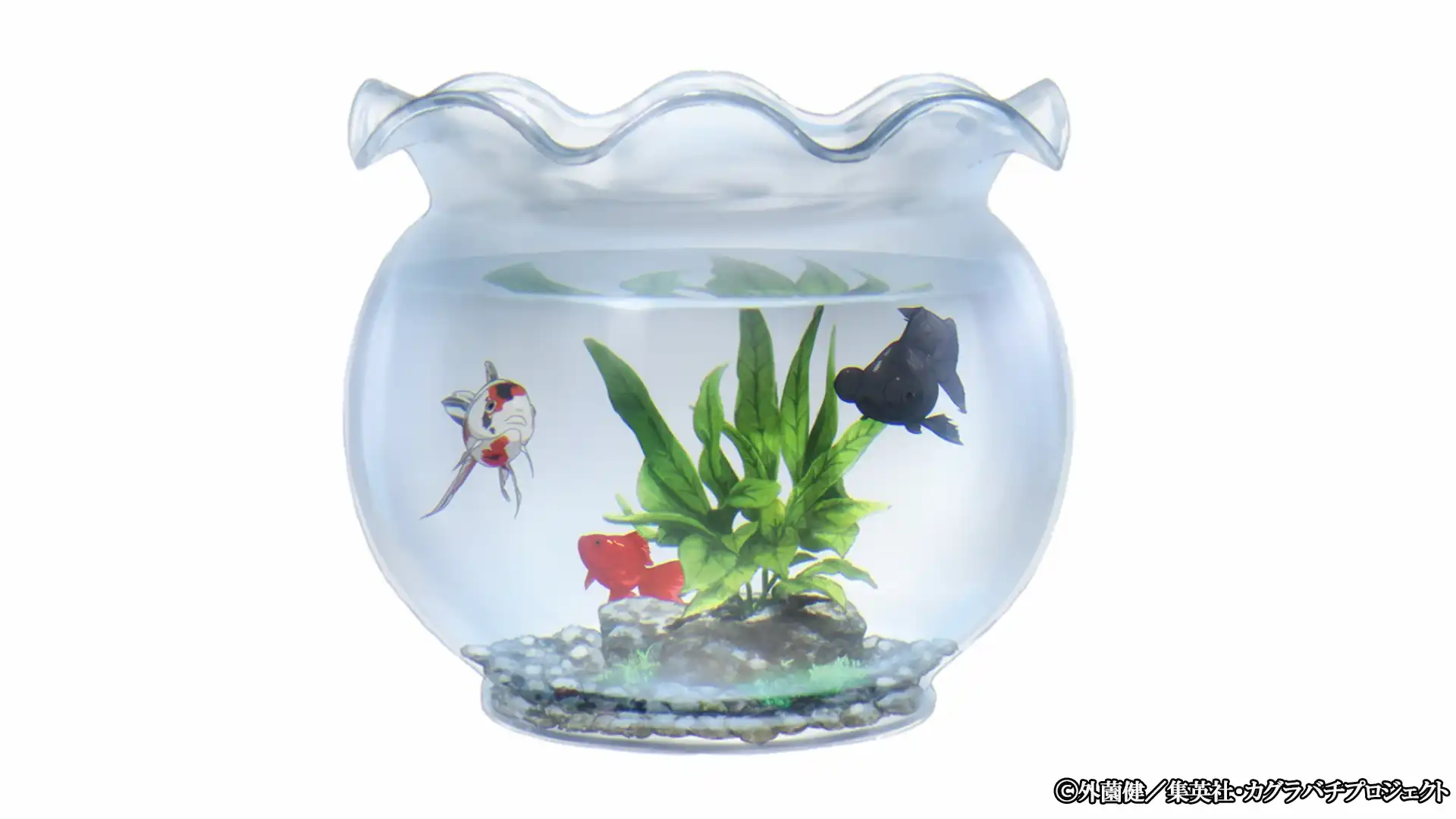 漫畫銷售破 400 萬冊《神樂鉢》確定動畫化製作 前導視覺圖及 PV 同步解禁，2027 年 4 月開播