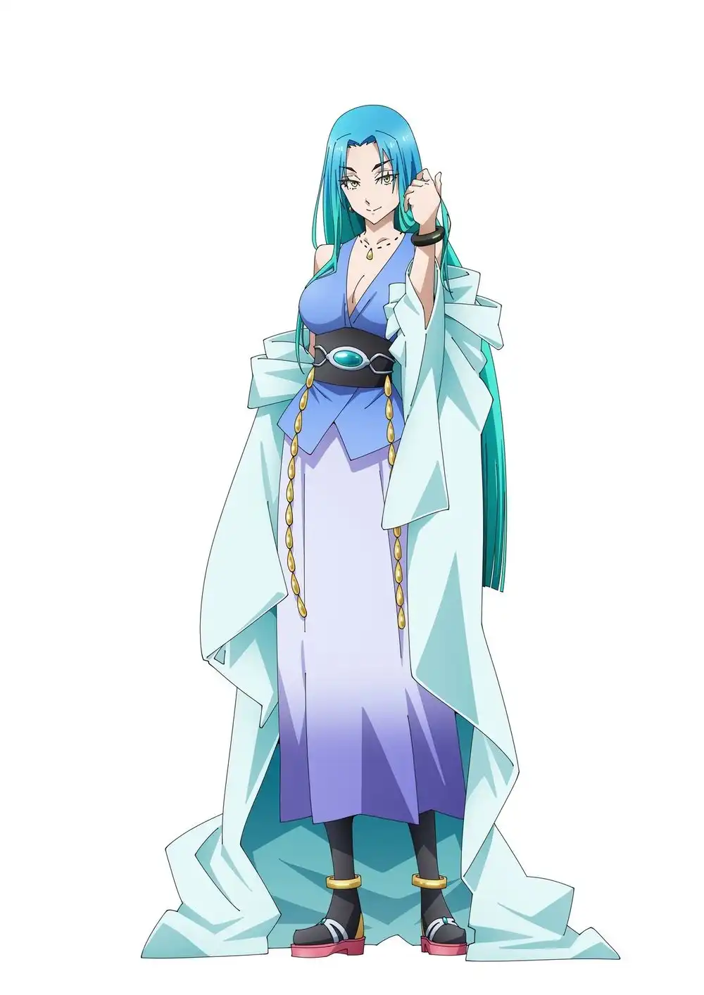 關於我轉生變成史萊姆這檔事 2