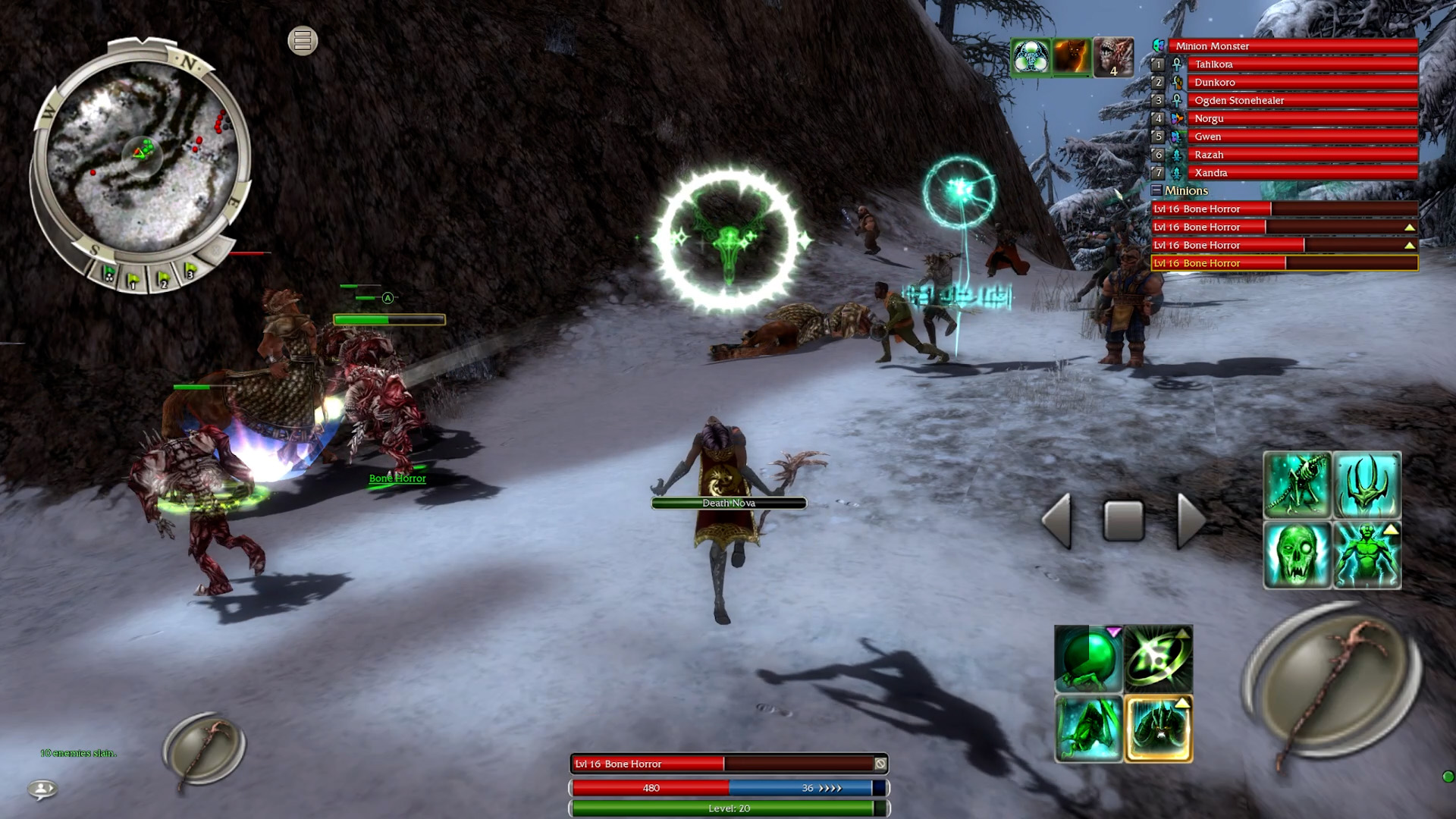 20 年經典回歸，《激戰：重鑄版》Guild Wars Reforged 將於夏季登陸移動平台