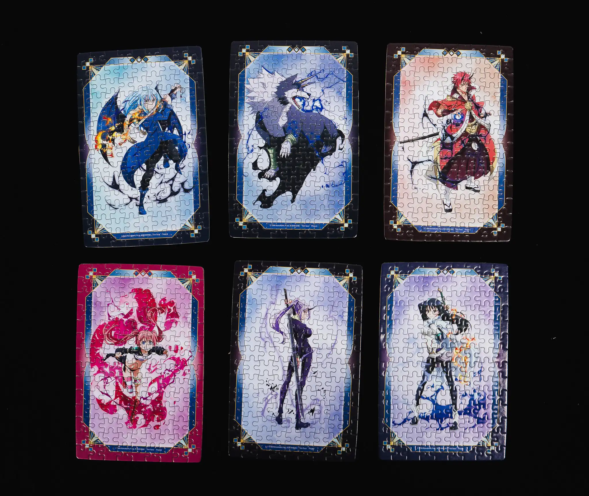 關於我轉生變成史萊姆這檔事 6