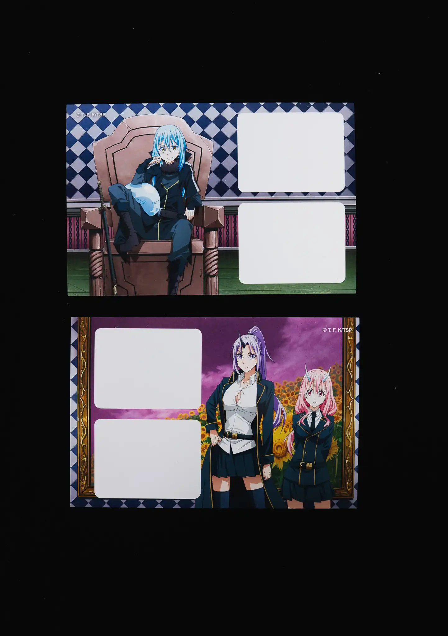 關於我轉生變成史萊姆這檔事8