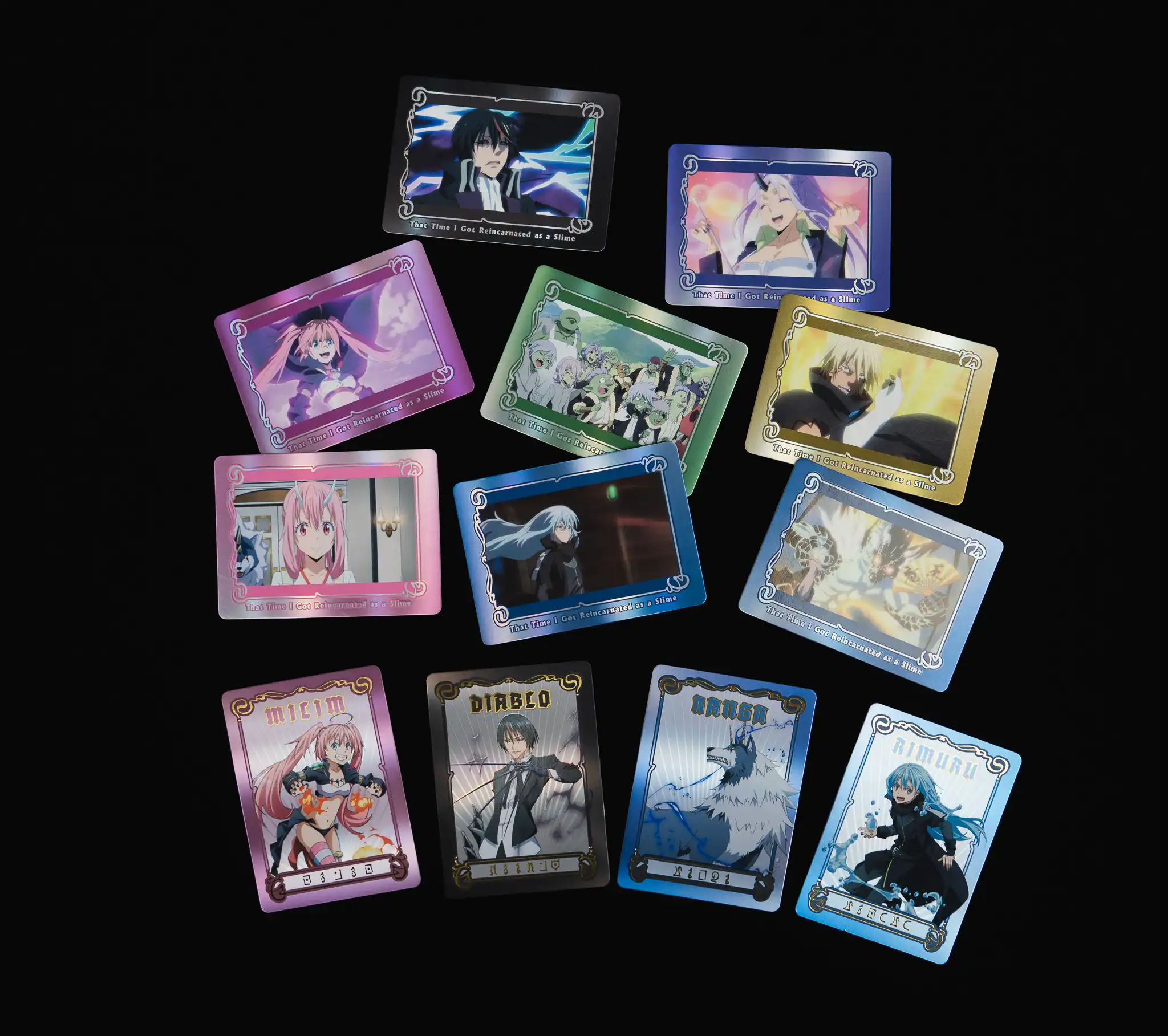 關於我轉生變成史萊姆這檔事 9