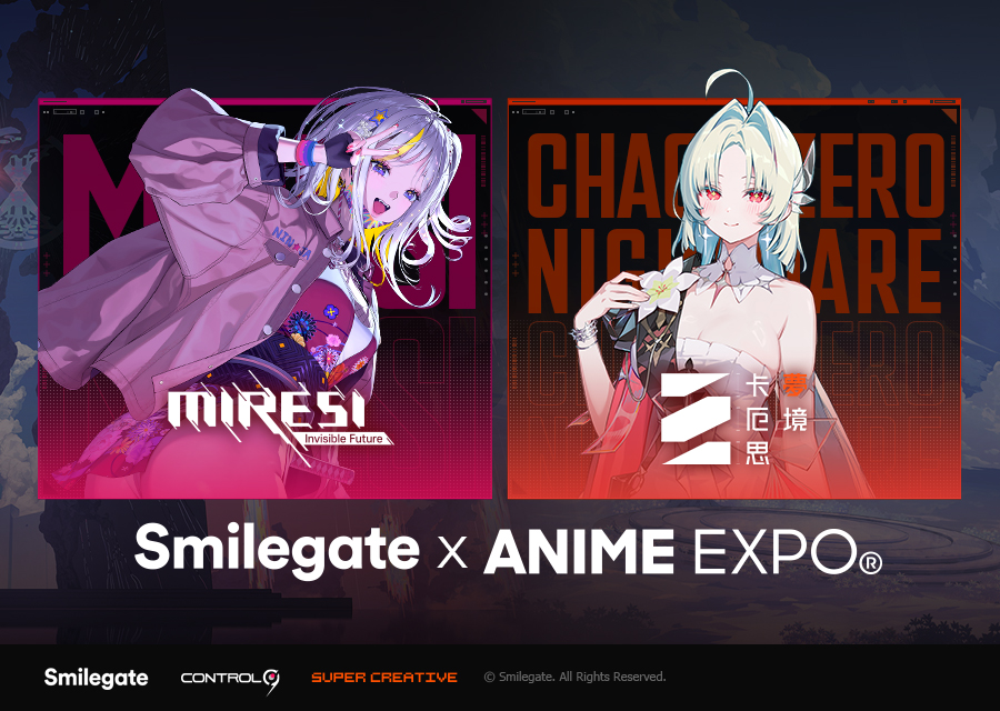 洛杉磯見！世曼凱宣布參展 Anime Expo 2026，攜《卡厄思夢境》與新作《MIRESI》直闖北美次文化最大派對