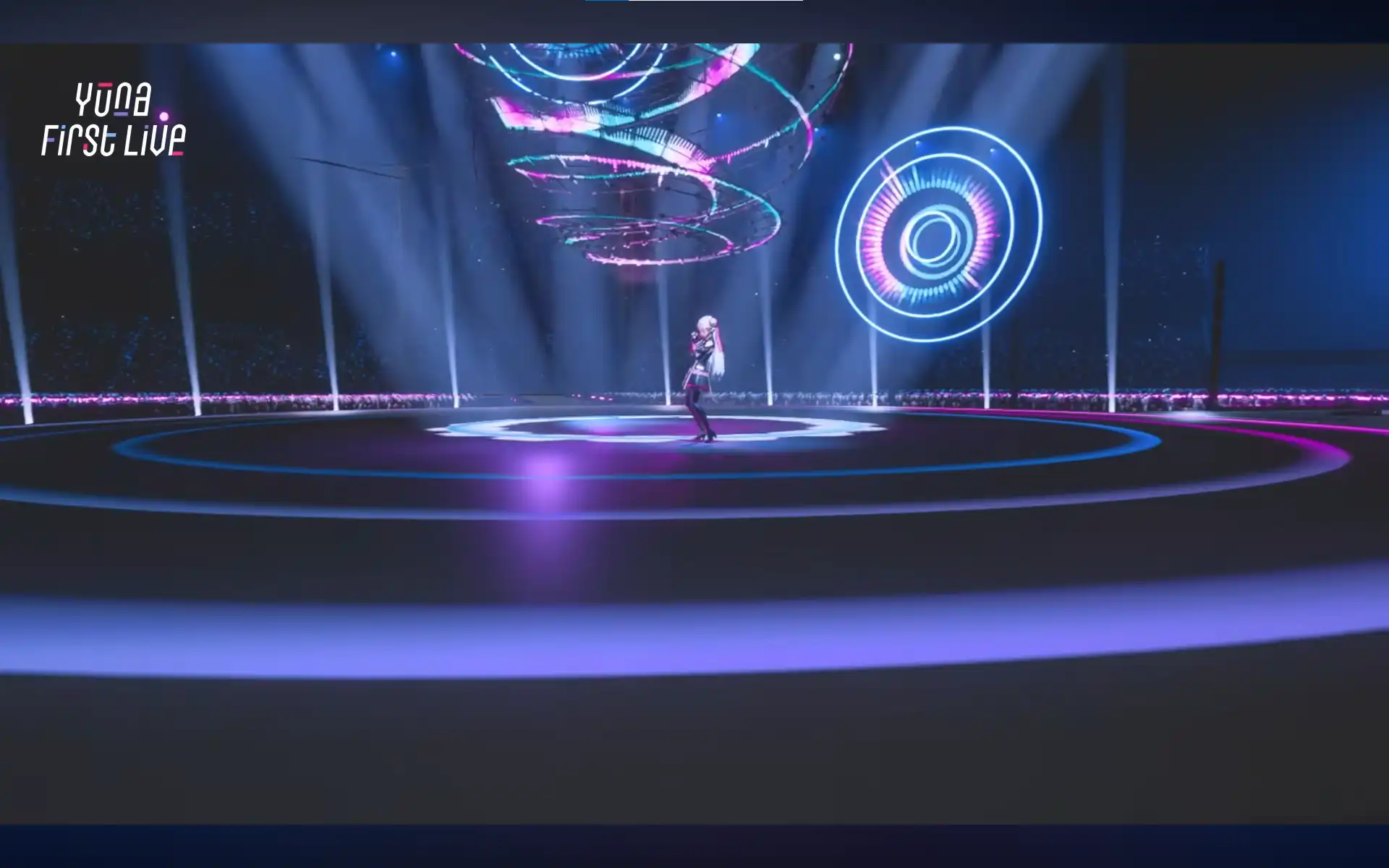 《刀劍神域》Yuna First Live 圓滿落幕 最新劇場版即將來襲！