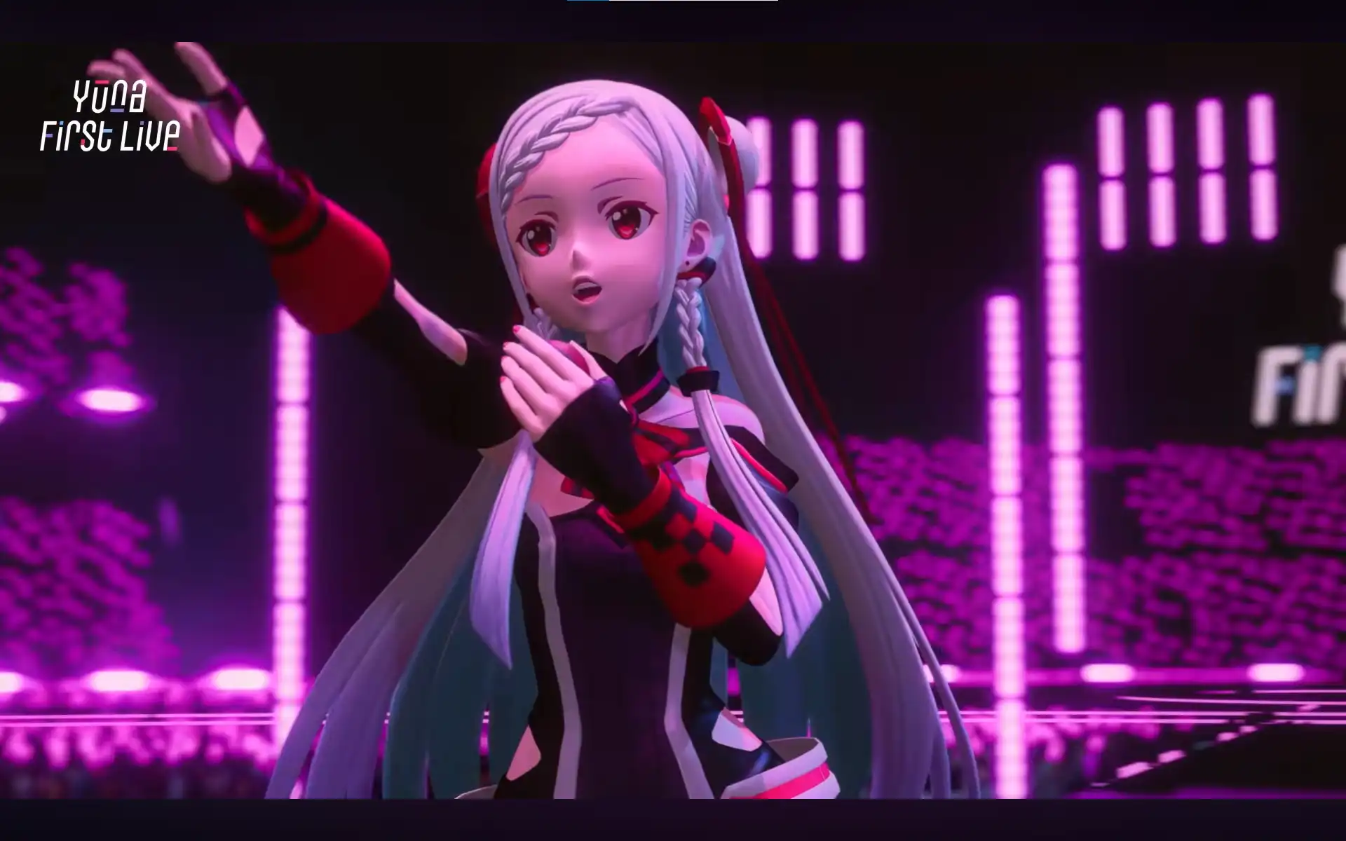 《刀劍神域》Yuna First Live 圓滿落幕 最新劇場版即將來襲！