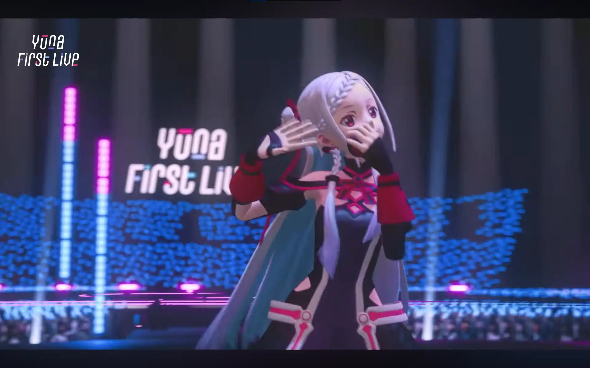 《刀劍神域》Yuna First Live 圓滿落幕 最新劇場版即將來襲！