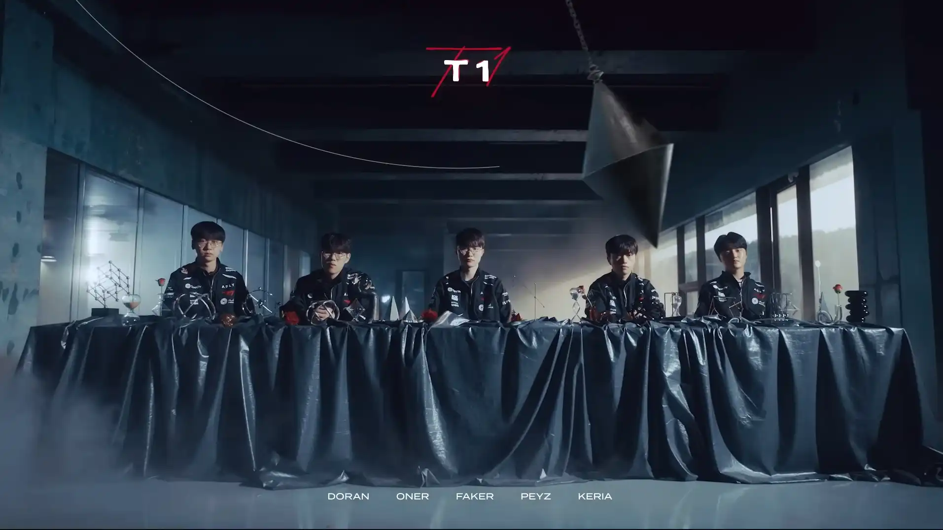 《英雄聯盟》打擊私生飯 T1 官方發文警告任何侵犯隊員隱私行為將採取法律制裁！