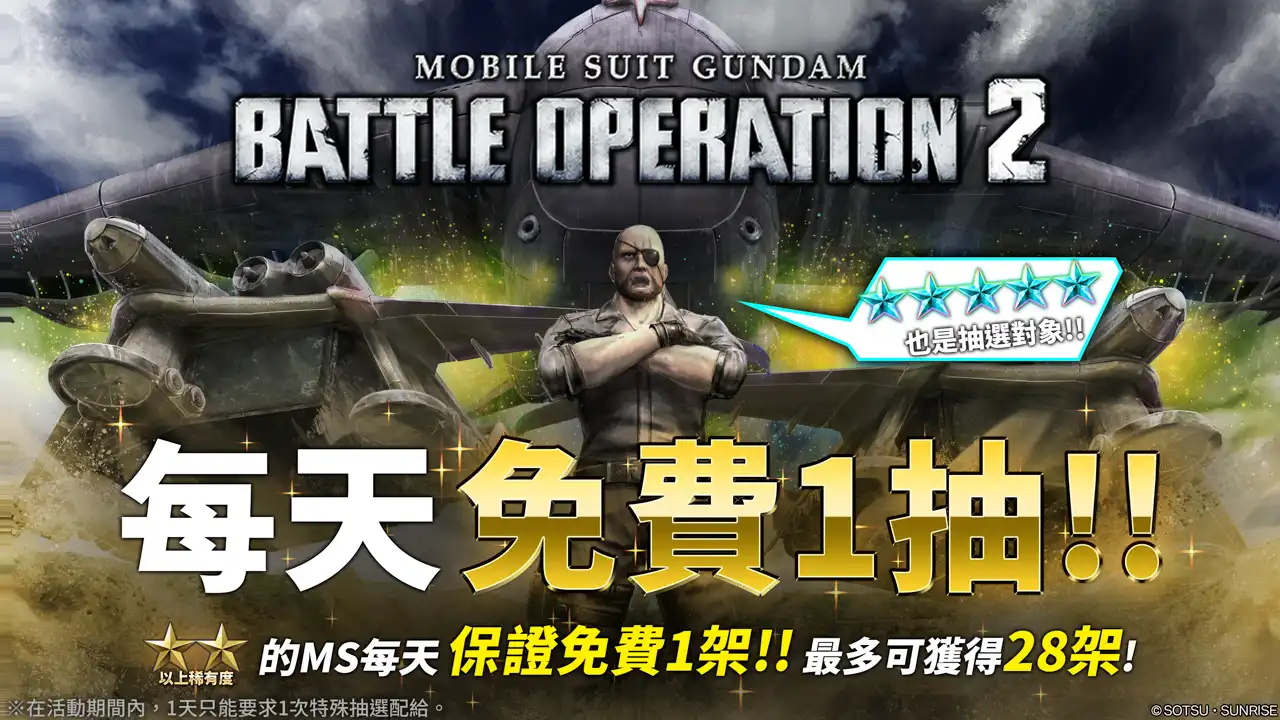 『機動戰士鋼彈　激戰任務２』4月30日後的最新情報公開！「神威鋼彈」＆「自由鋼彈」參戰PS5/PS4版！