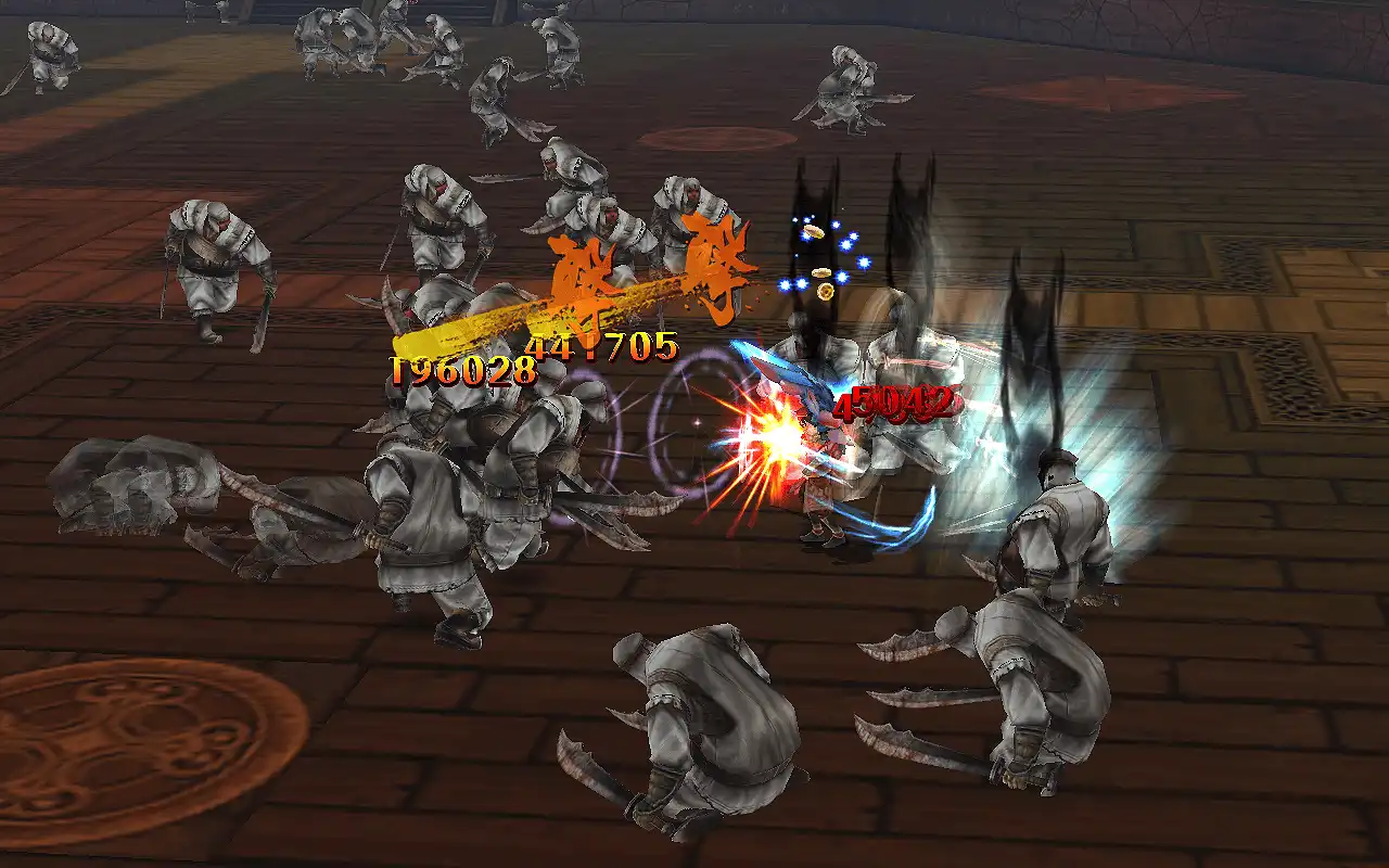 武林神話再續！《新墨魂 Online》新服「崑崙爭鋒」今日震撼開啟　究極神兵限時領、挑戰至尊「無限塔」！