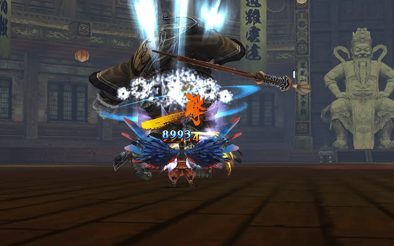 武林神話再續！《新墨魂 Online》新服「崑崙爭鋒」今日震撼開啟　究極神兵限時領、挑戰至尊「無限塔」！