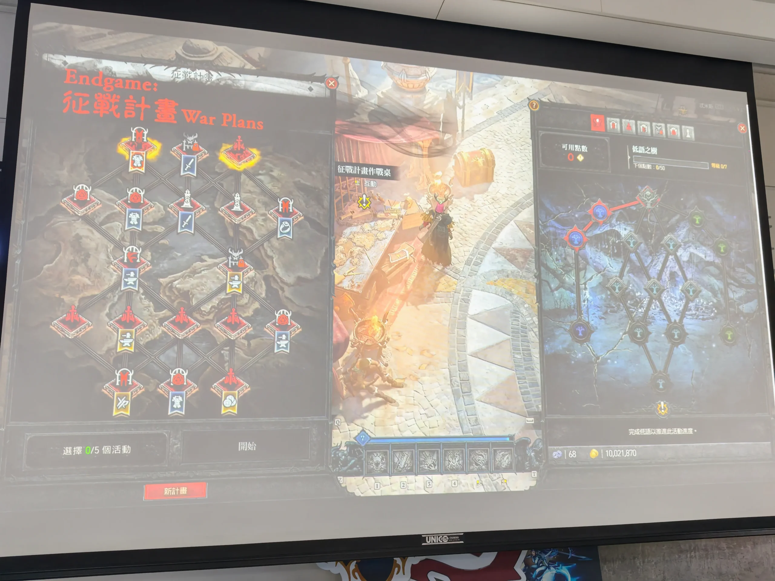 【聯訪】《暗黑破壞神 IV：憎恨之王》副總監來台透露開發秘辛，品嘗在地美食棺材板