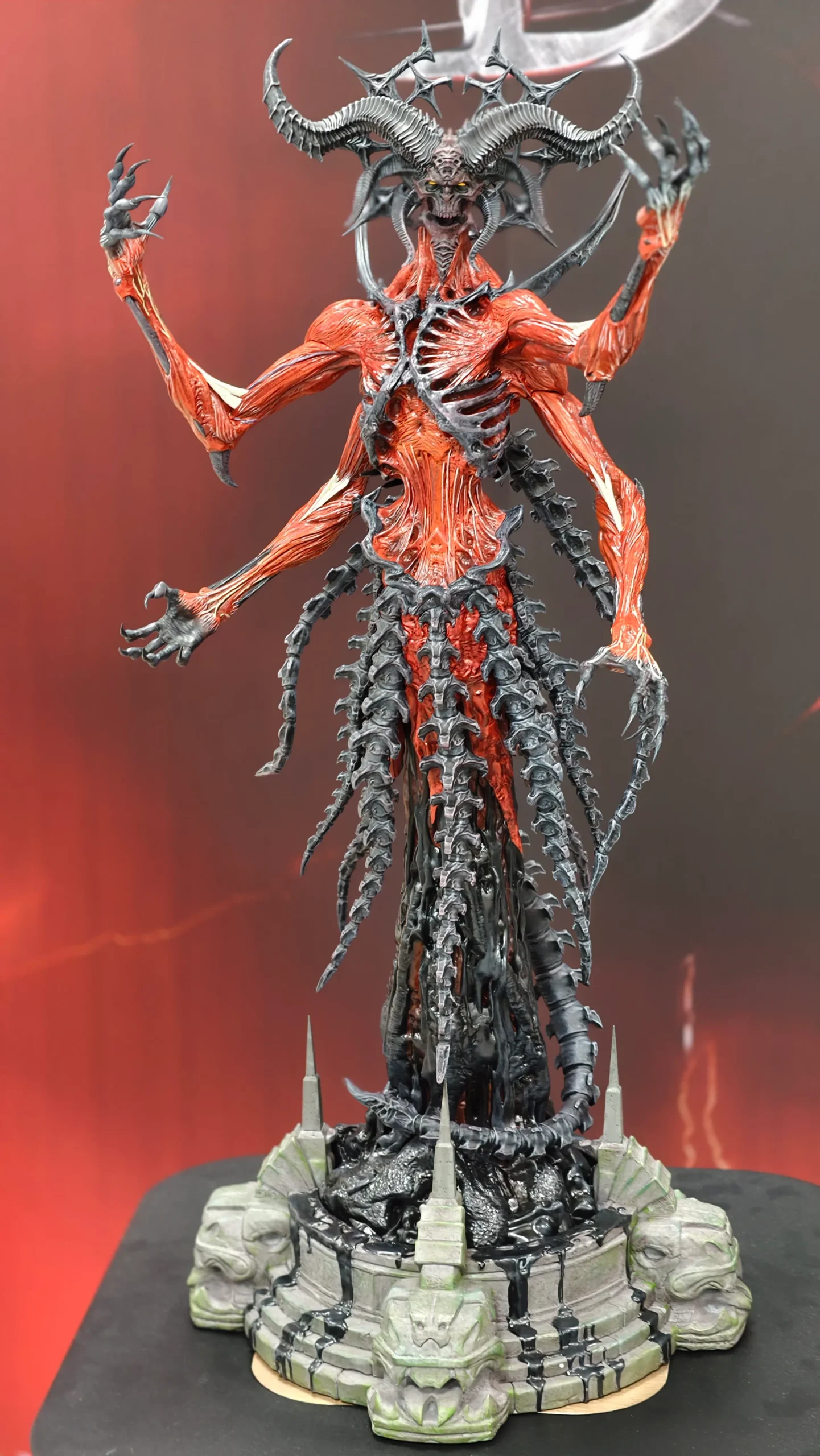 【聯訪】《暗黑破壞神 IV：憎恨之王》副總監來台透露開發秘辛，品嘗在地美食棺材板