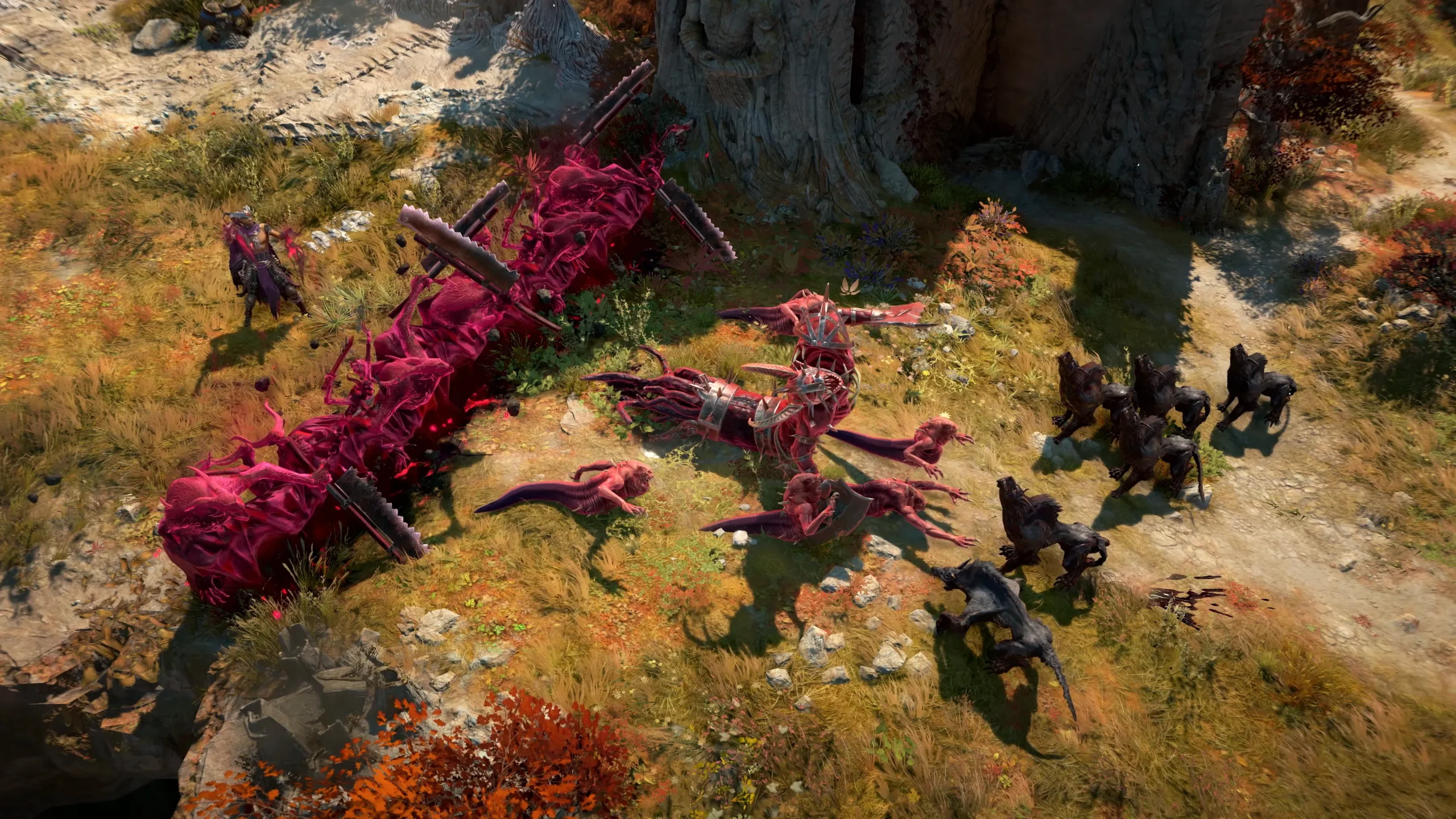 【聯訪】《暗黑破壞神 IV：憎恨之王》副總監來台透露開發秘辛，品嘗在地美食棺材板