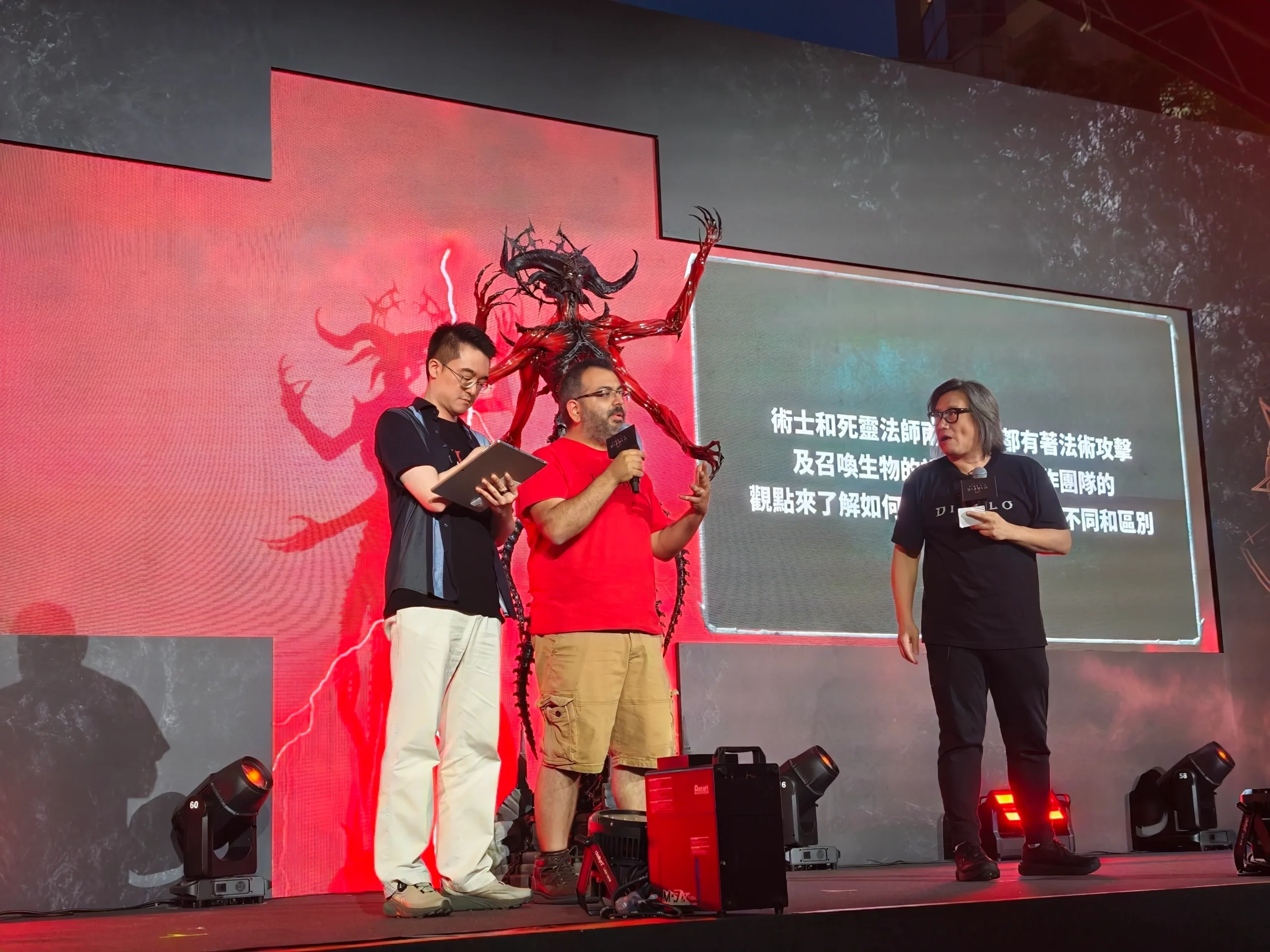 【開箱】劍指墨菲斯托！《暗黑破壞神 IV：憎恨之王》英雄點召日「誓師大會」圓滿落幕