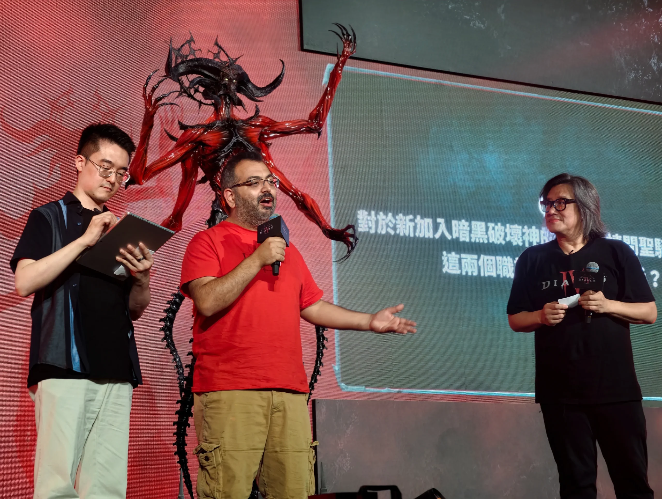 【開箱】劍指墨菲斯托！《暗黑破壞神 IV：憎恨之王》英雄點召日「誓師大會」圓滿落幕