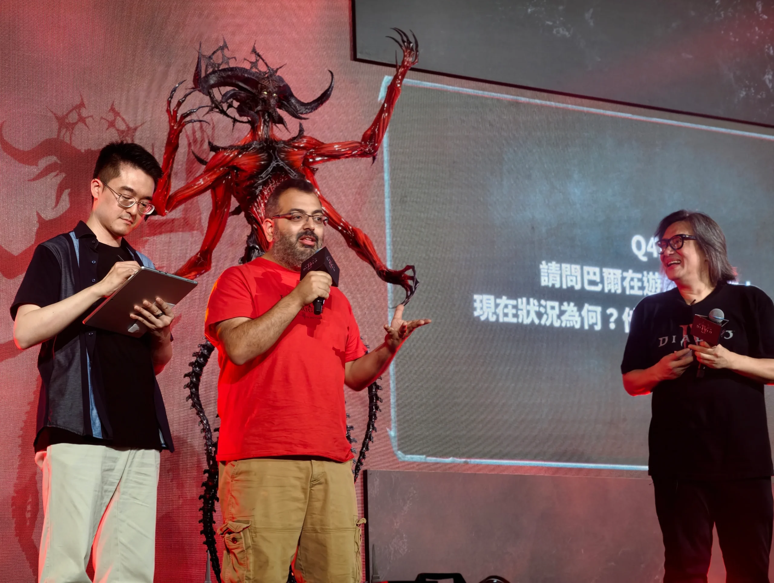 【開箱】劍指墨菲斯托！《暗黑破壞神 IV：憎恨之王》英雄點召日「誓師大會」圓滿落幕