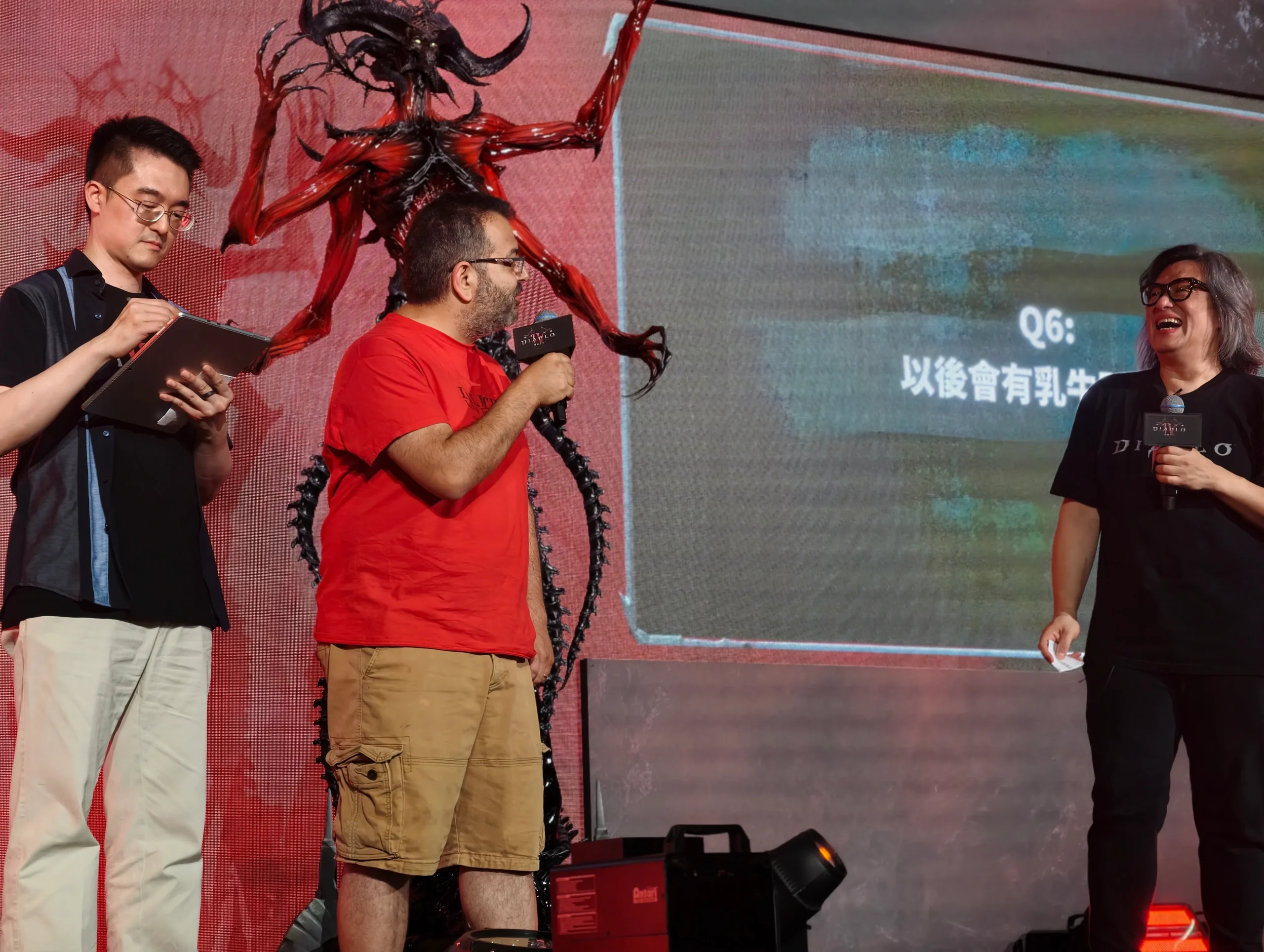 【開箱】劍指墨菲斯托！《暗黑破壞神 IV：憎恨之王》英雄點召日「誓師大會」圓滿落幕