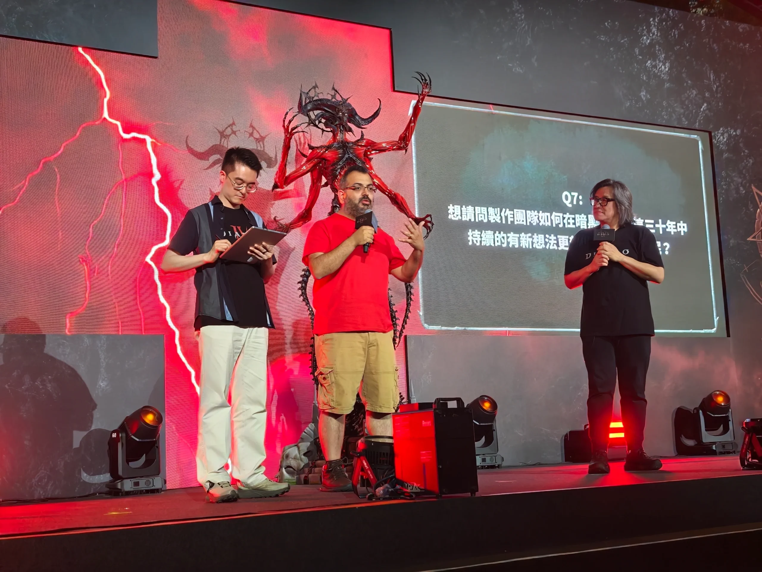 【開箱】劍指墨菲斯托！《暗黑破壞神 IV：憎恨之王》英雄點召日「誓師大會」圓滿落幕
