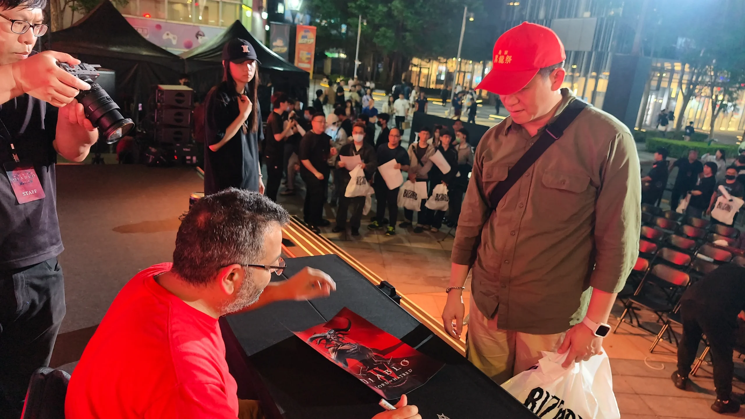 【開箱】劍指墨菲斯托！《暗黑破壞神 IV：憎恨之王》英雄點召日「誓師大會」圓滿落幕