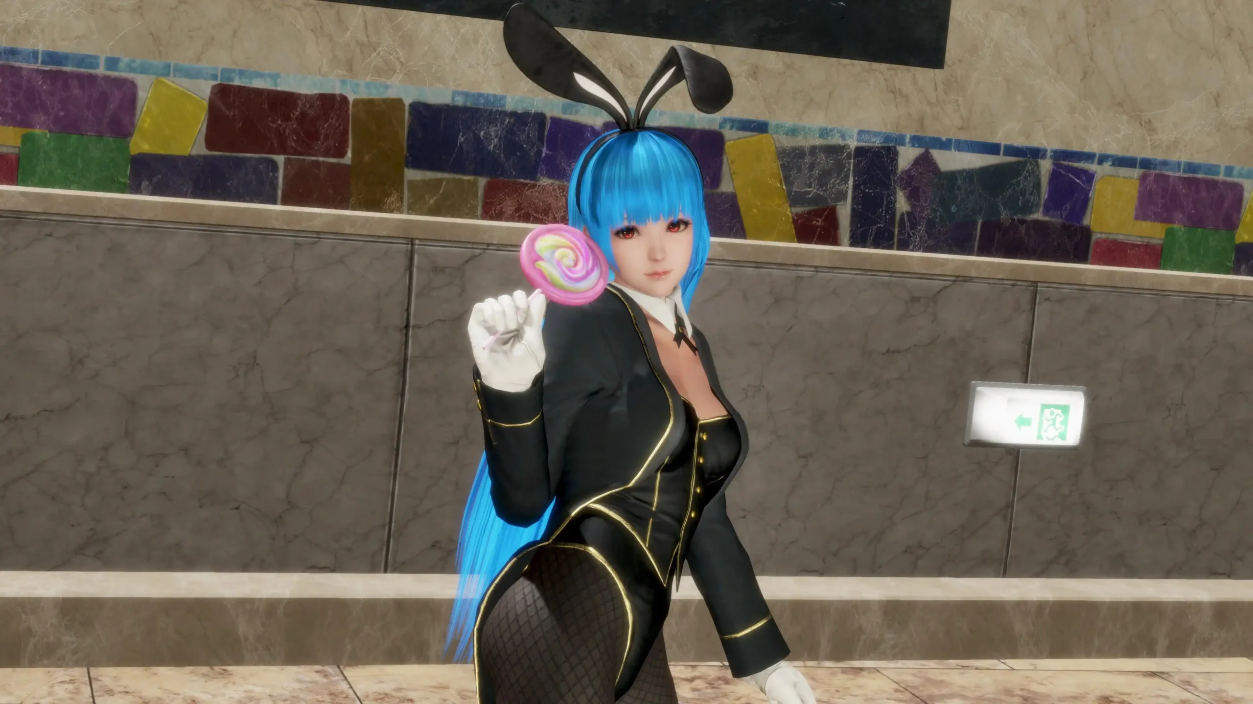 『THE KING OF FIGHTERS XIV』合作角色「不知火舞」和「古娜‧戴雅門度」參戰！～新場地「LOST PARADISE“OBORO”」同時發表～