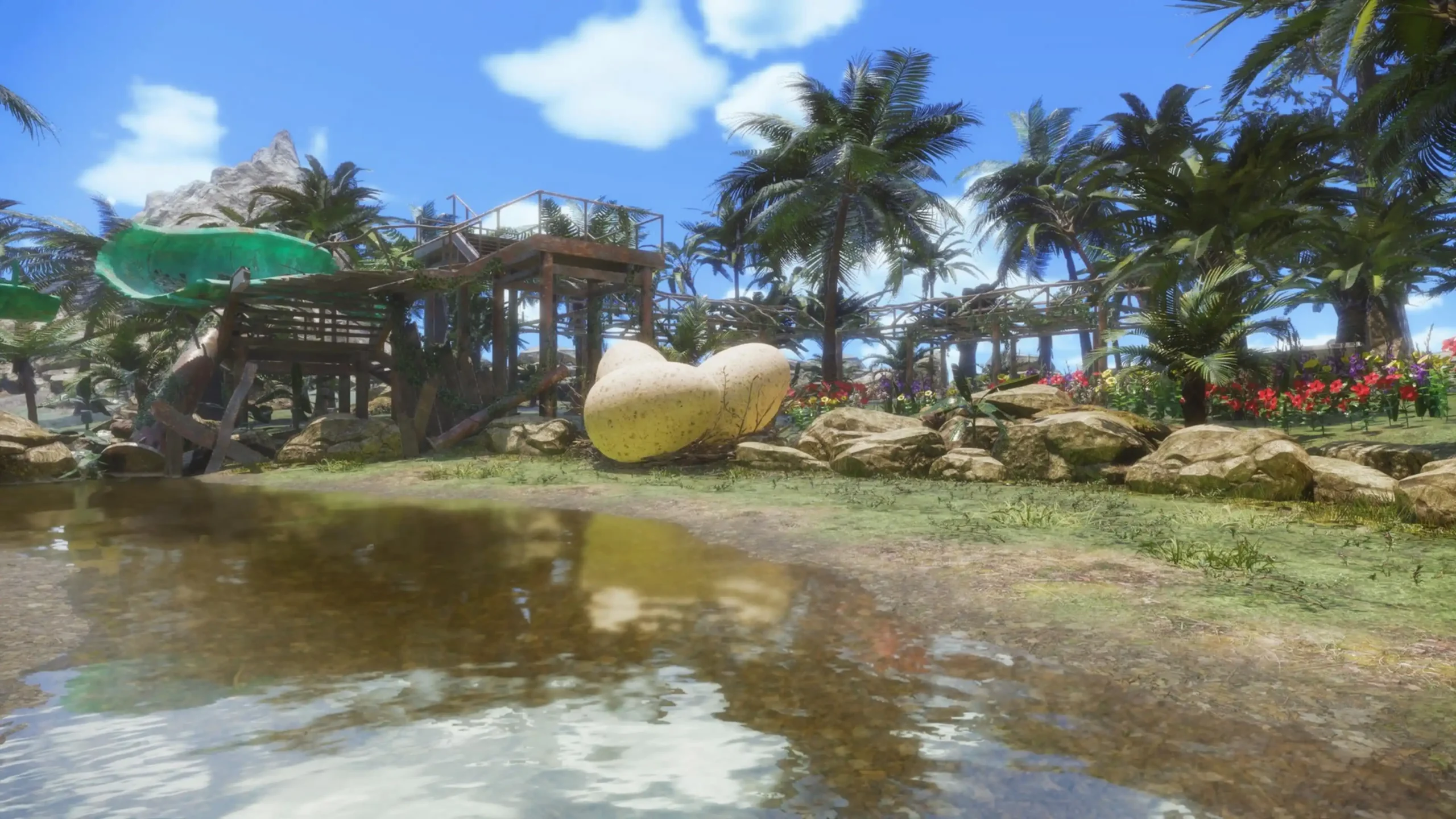 『THE KING OF FIGHTERS XIV』合作角色「不知火舞」和「古娜‧戴雅門度」參戰！～新場地「LOST PARADISE“OBORO”」同時發表～