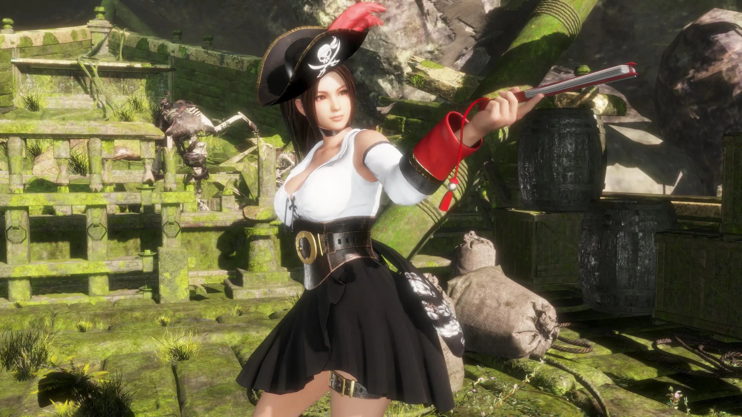 『THE KING OF FIGHTERS XIV』合作角色「不知火舞」和「古娜‧戴雅門度」參戰！～新場地「LOST PARADISE“OBORO”」同時發表～