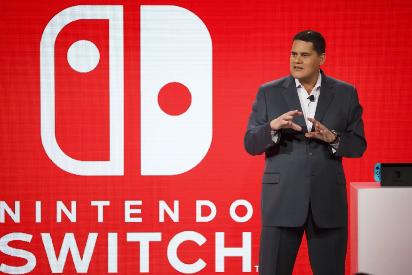 前北美任天堂總裁 Reggie 解釋任天堂如何貫徹工匠精神且永不打折