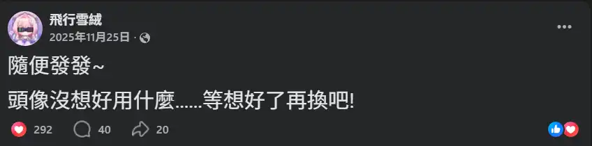 飛行雪絨 3