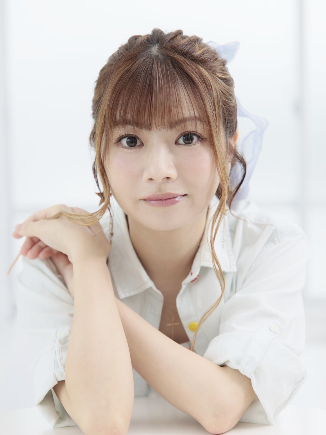 不是開玩笑！常被「單身梗」調侃的聲優明坂聰美宣布結婚