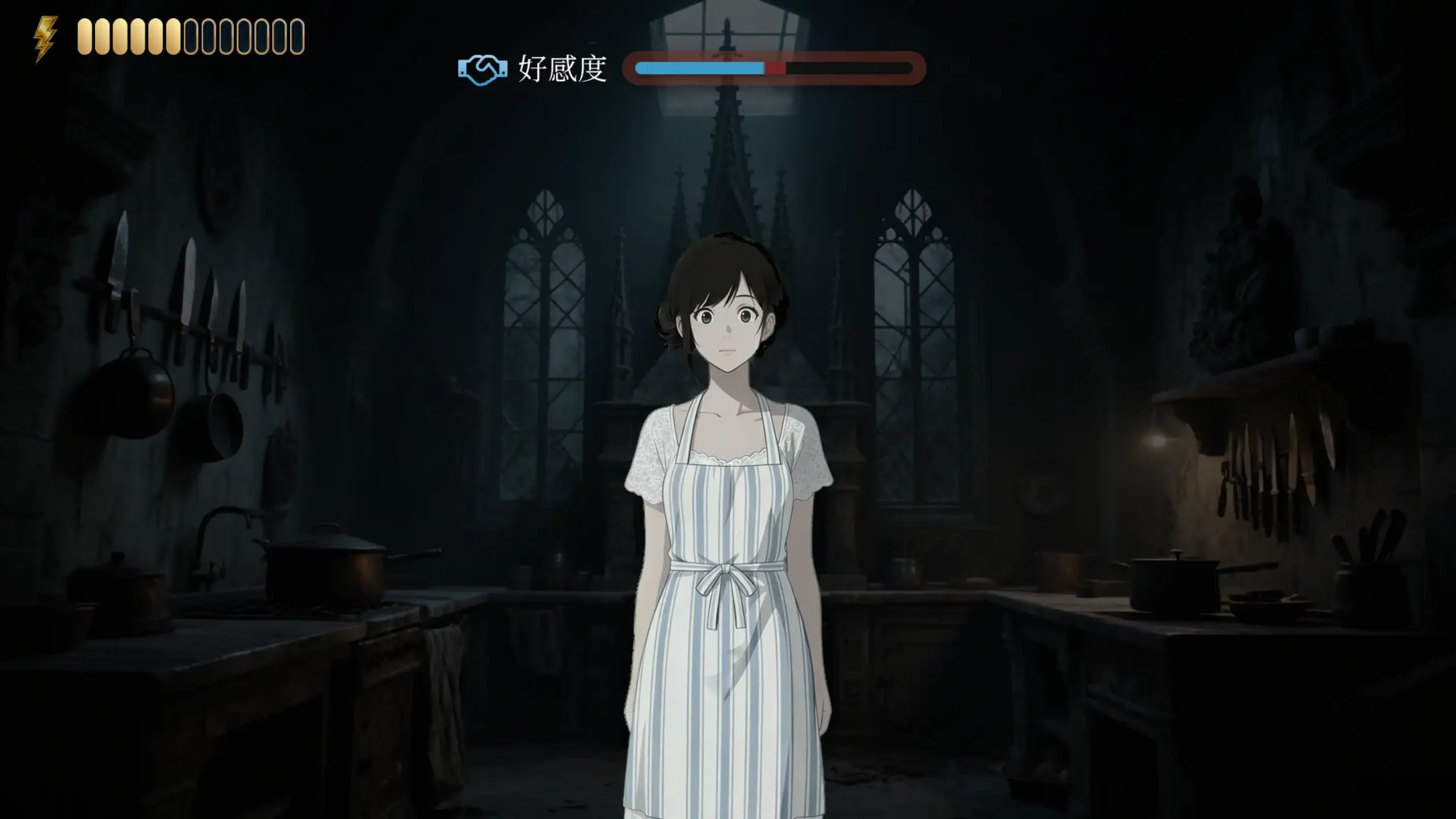 化身獵人終結謊言！互動 2D 推理新作《狼人殺：黯月殺機》Steam 試玩版驚悚上線！