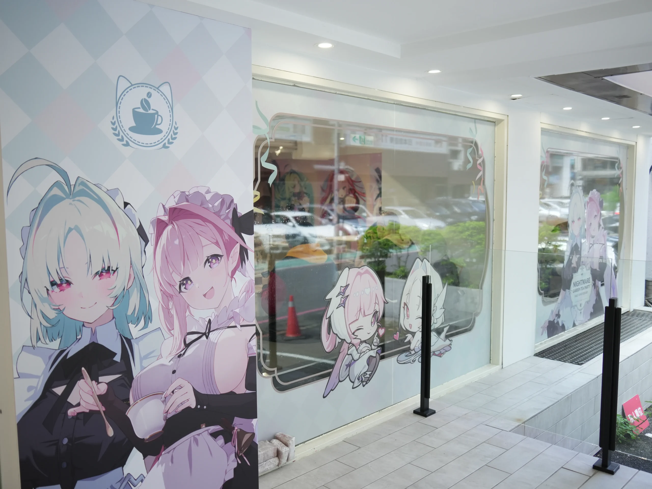 【開箱】當夢境號駛入現實～卡厄思夢境 x Cayenne Café 凱岩主題餐廳 忠孝店正式開張～