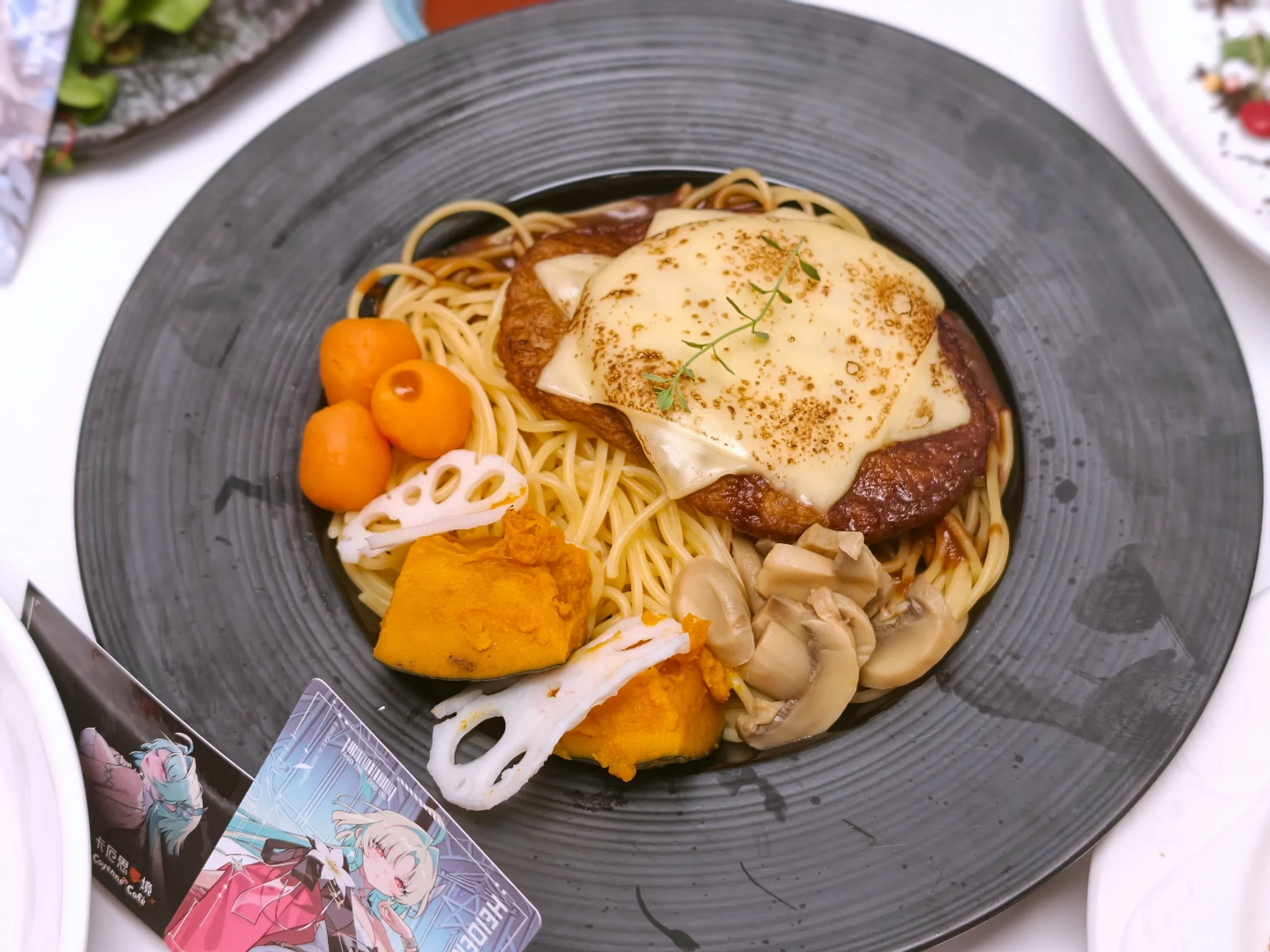 【開箱】當夢境號駛入現實～卡厄思夢境 x Cayenne Café 凱岩主題餐廳 忠孝店正式開張～