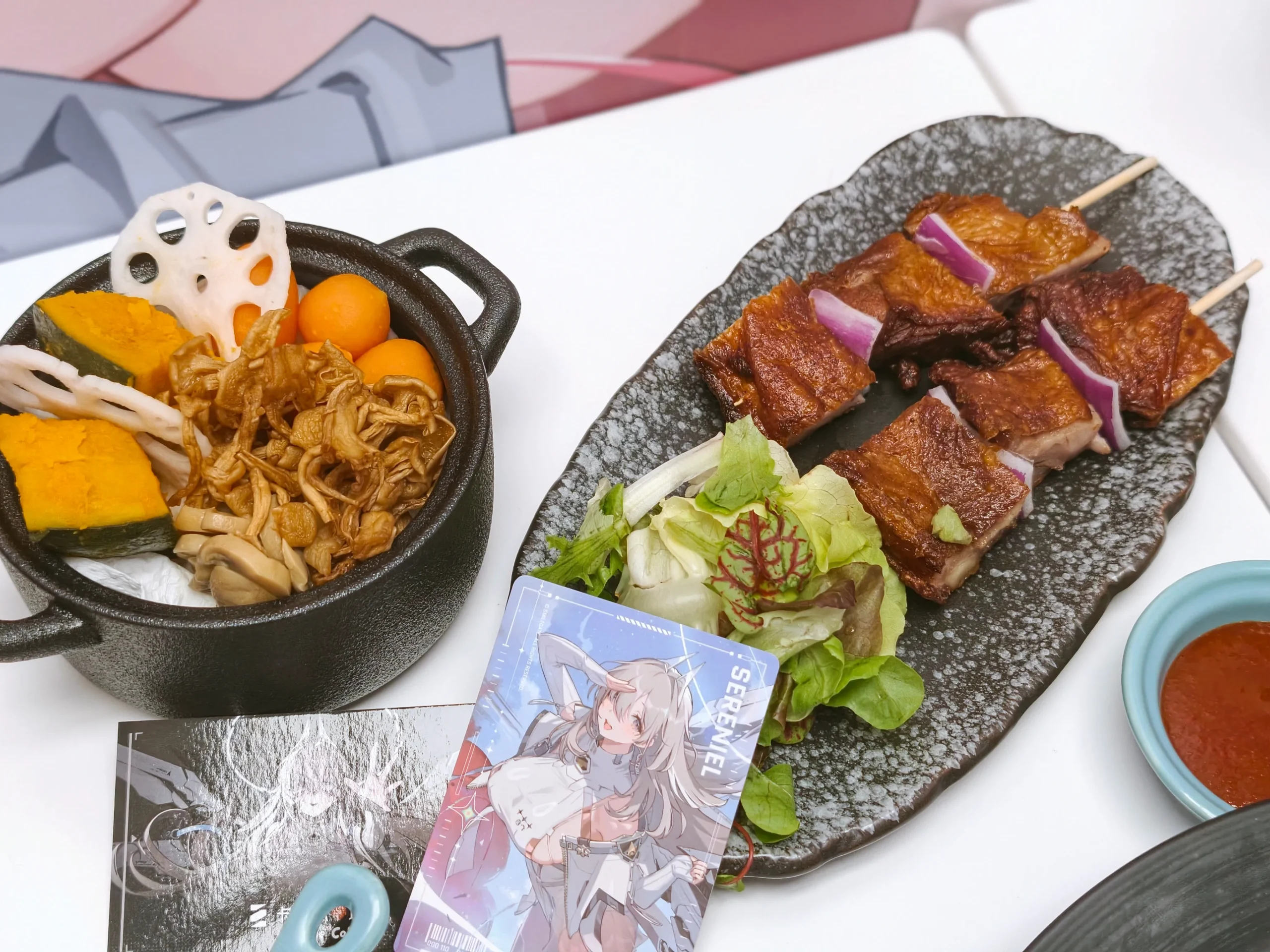 【開箱】當夢境號駛入現實～卡厄思夢境 x Cayenne Café 凱岩主題餐廳 忠孝店正式開張～